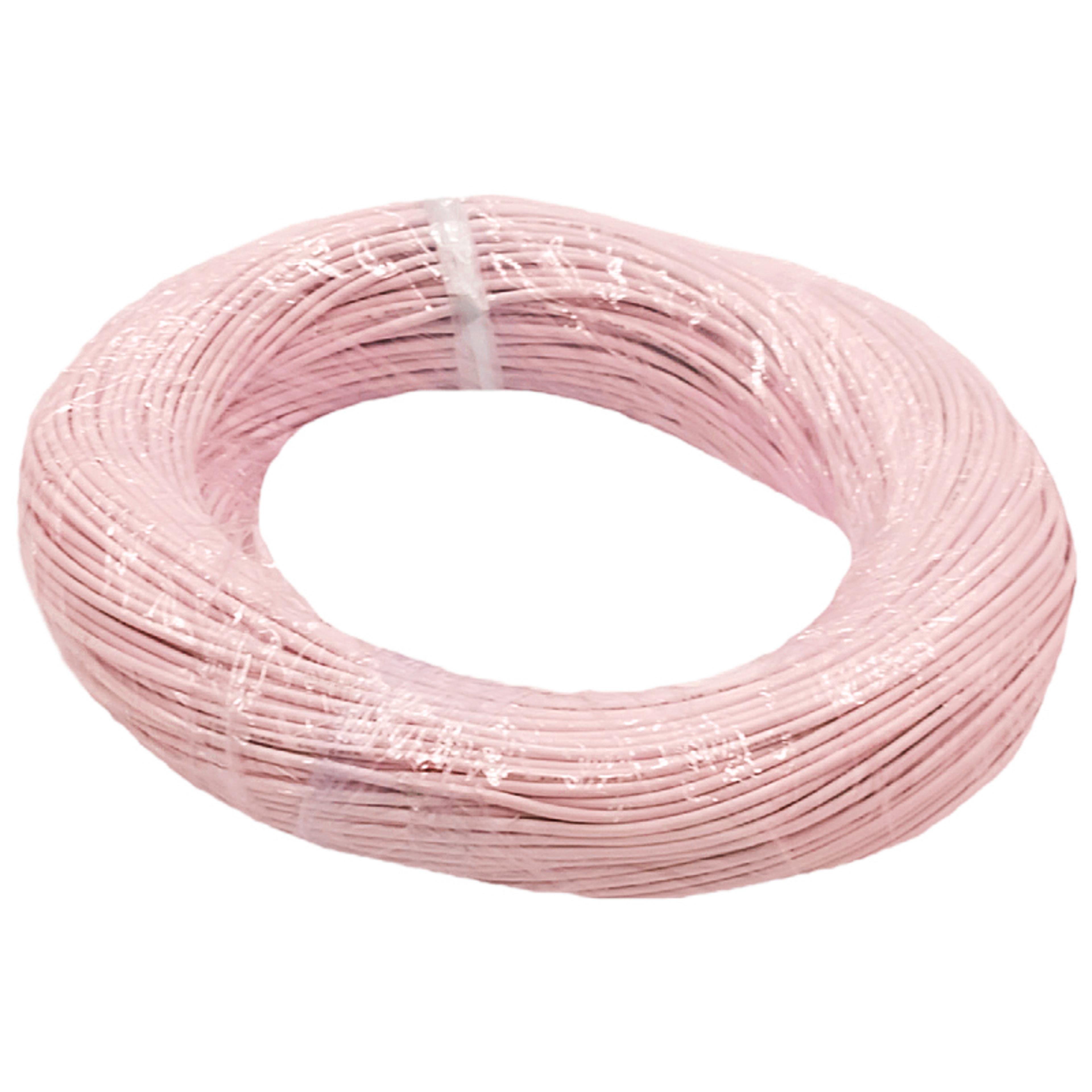 rv copper wire flexible pvc electrical cable for car audio, multi-strand wire