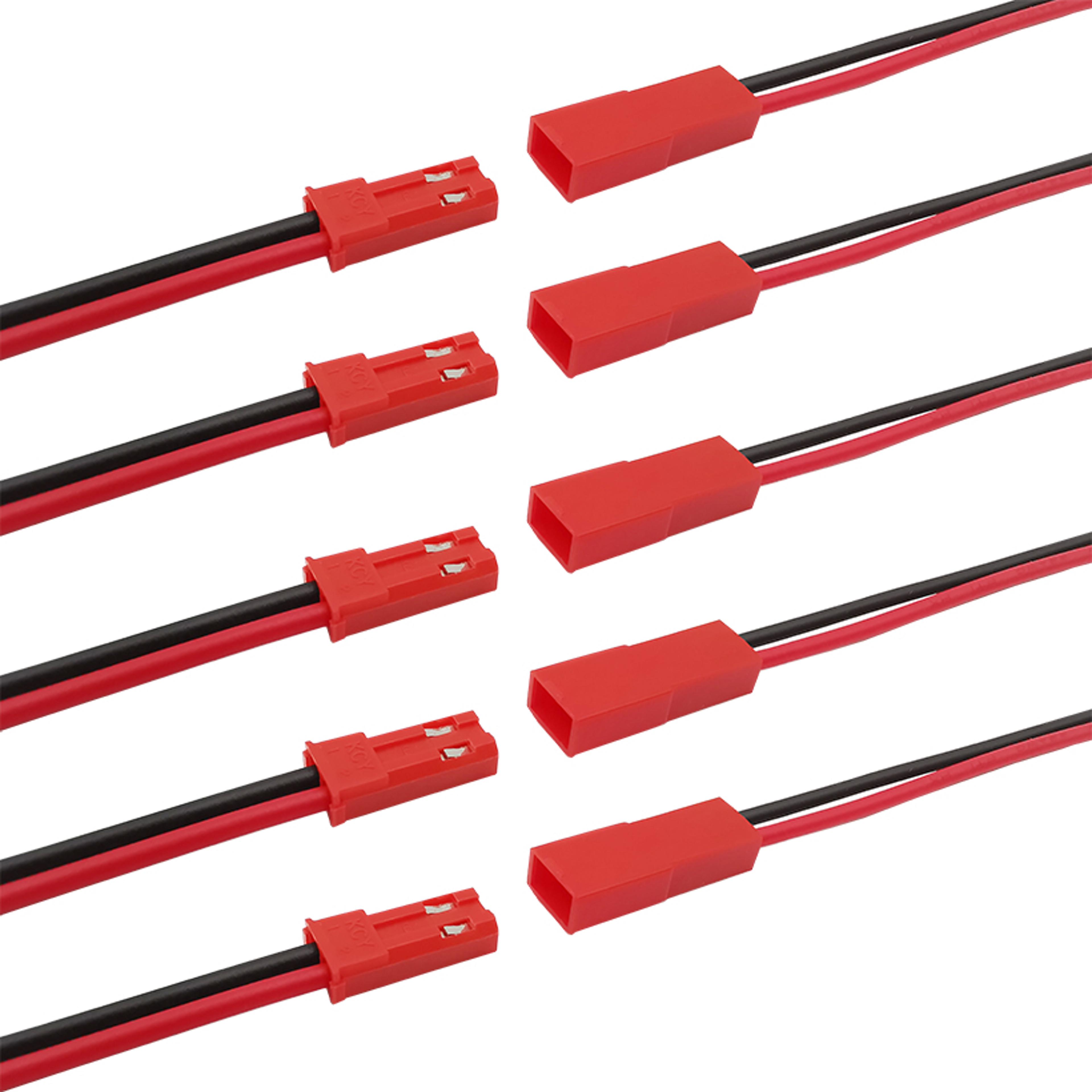 pin male-female connector cable for electronic devices