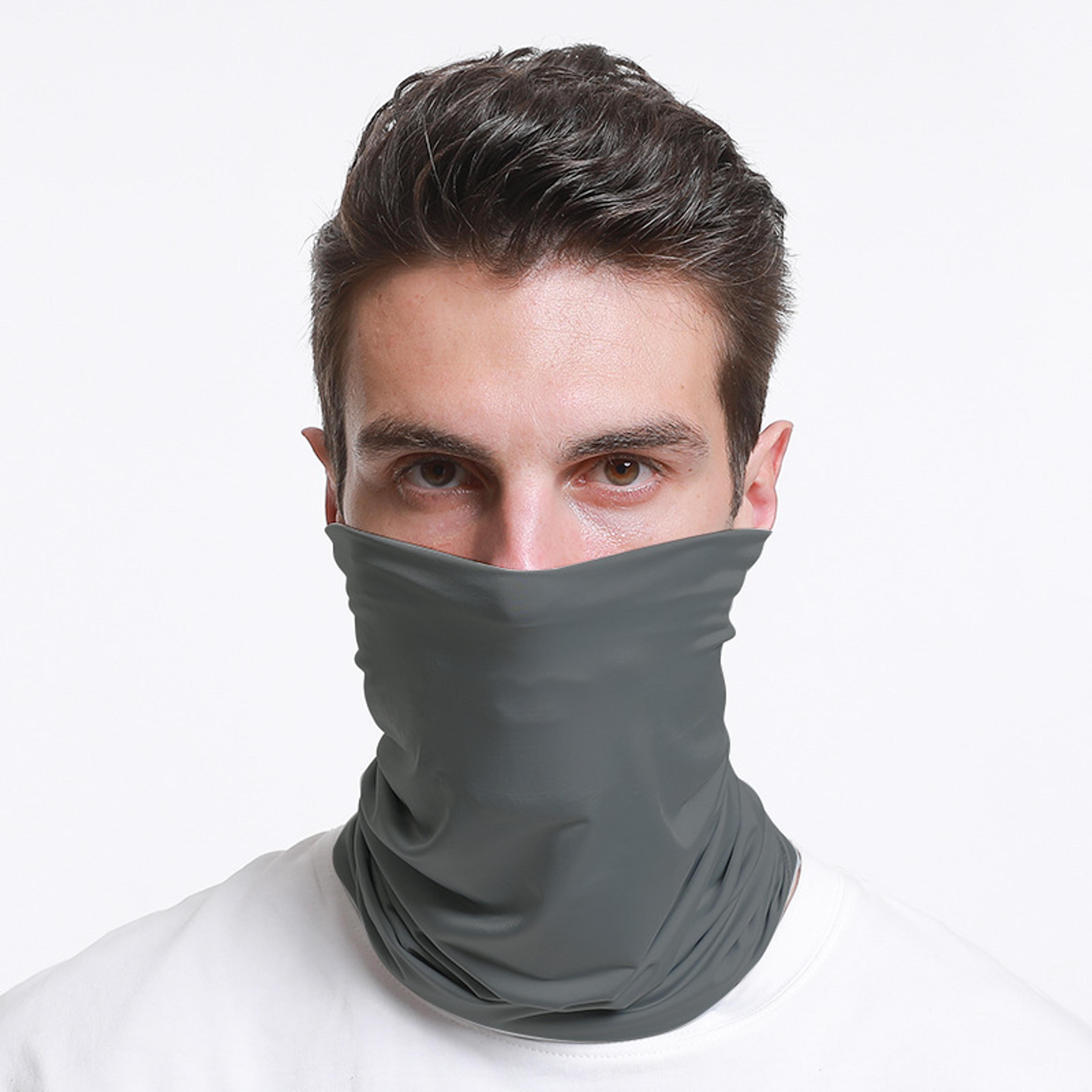 outdoor tactical neck gaiter bandana for hiking, cycling & fishing