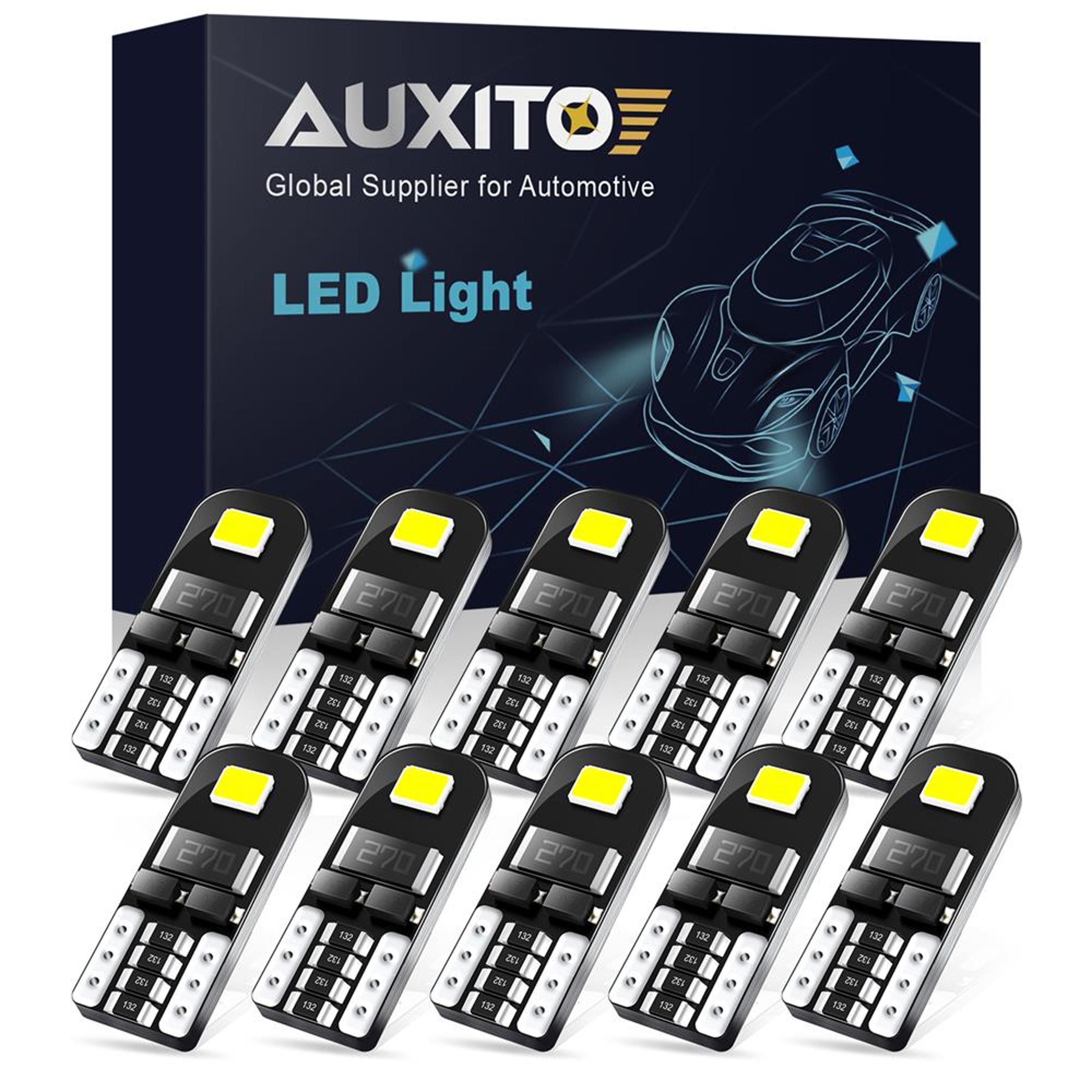 led no error bulb for car interior & signal light