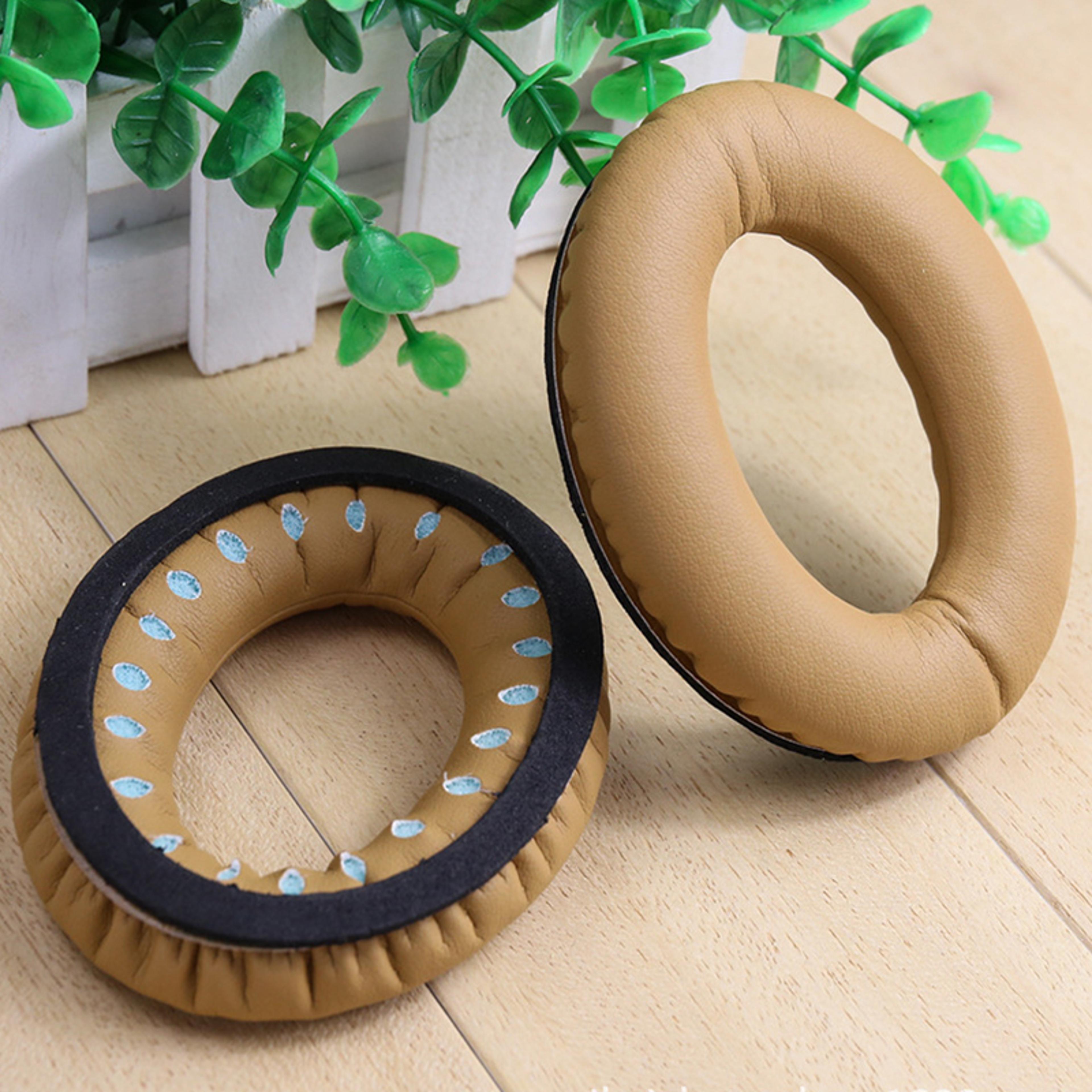 replacement earpads cushions for bose quietcomfort, soundtrue, headphones high-protein memory foam