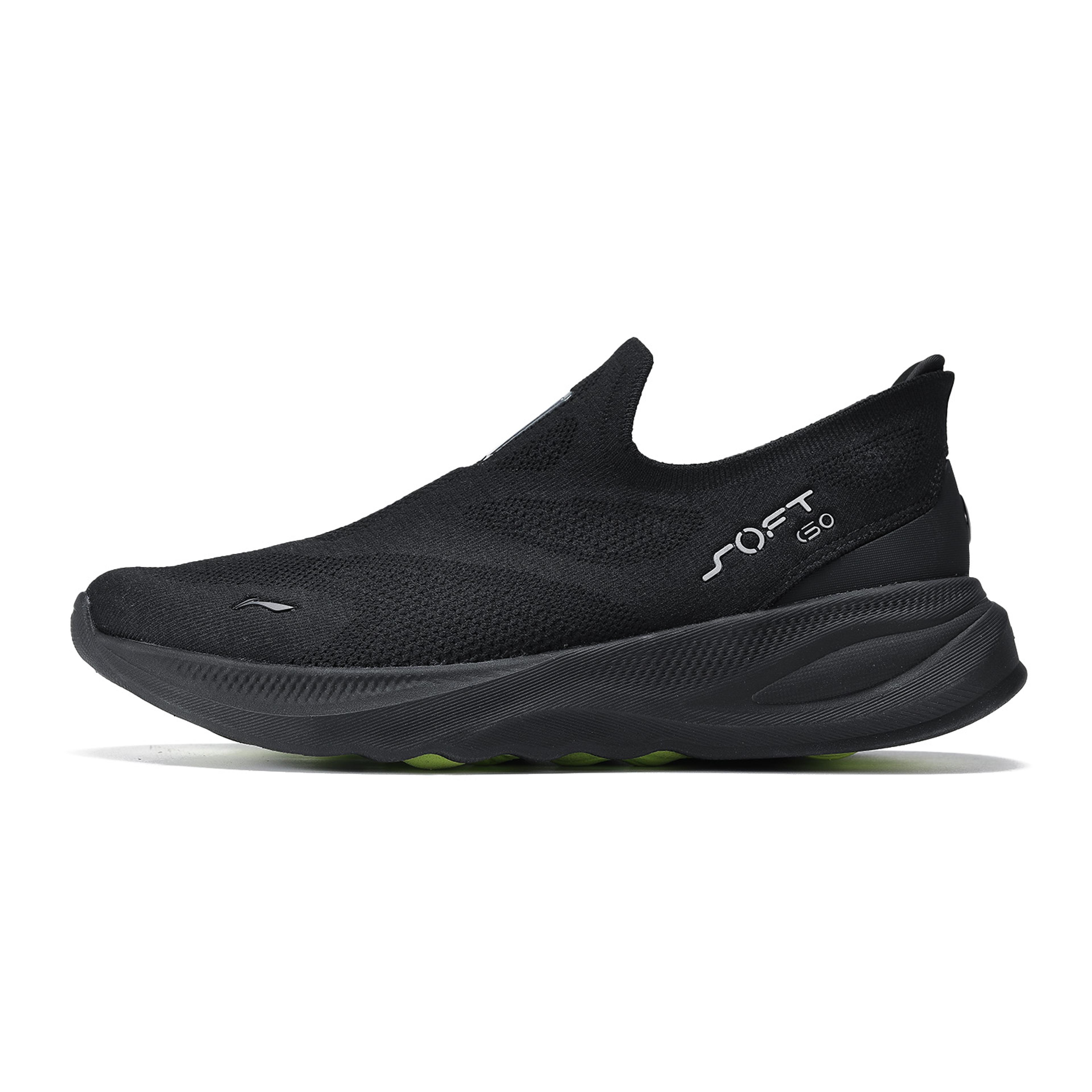 mens slip-on casual walking shoes comfortable mesh jogging sneakers for daily sports and casual use