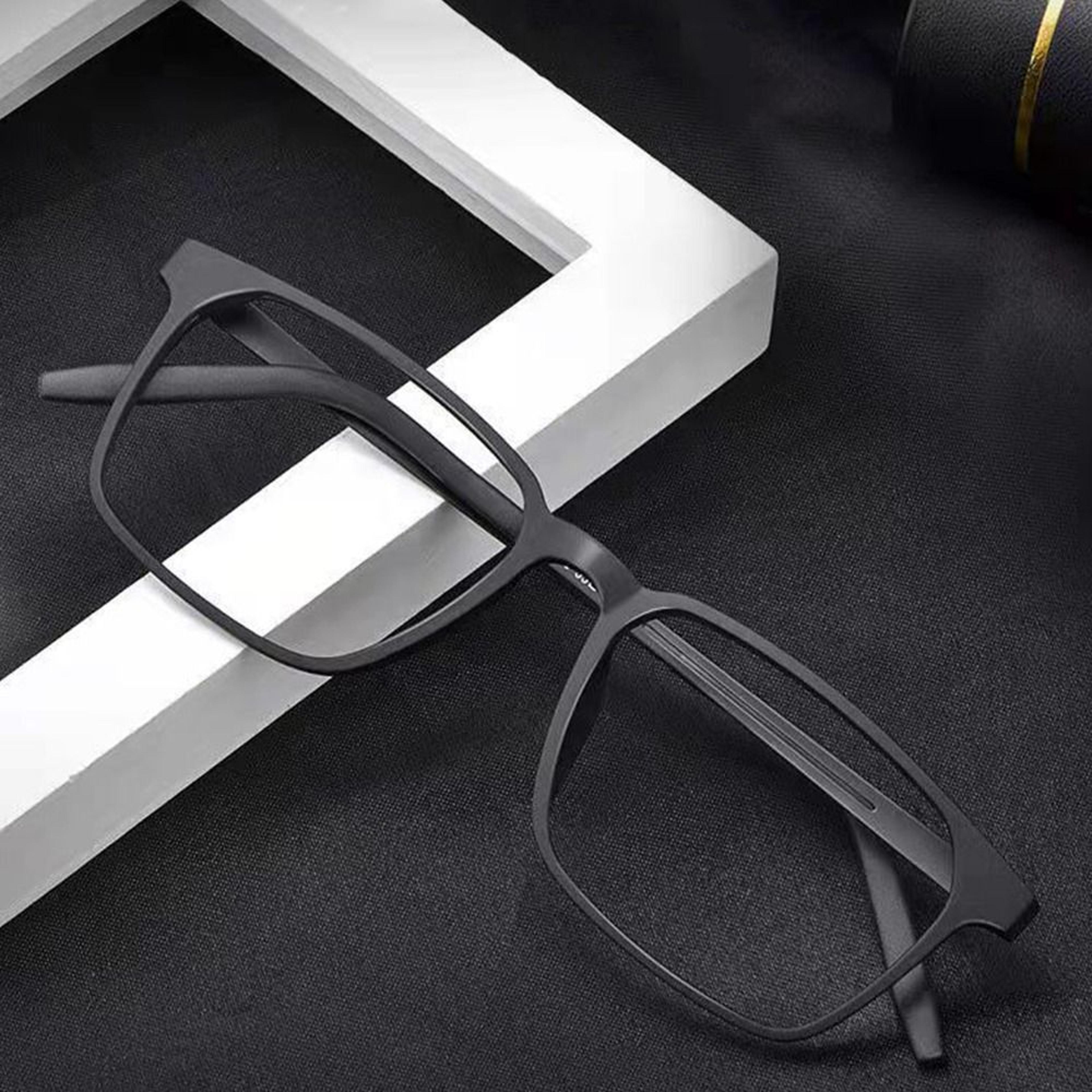 high quality pure titanium reading glasses for men anti blue light presbyopia eyewear with diopter