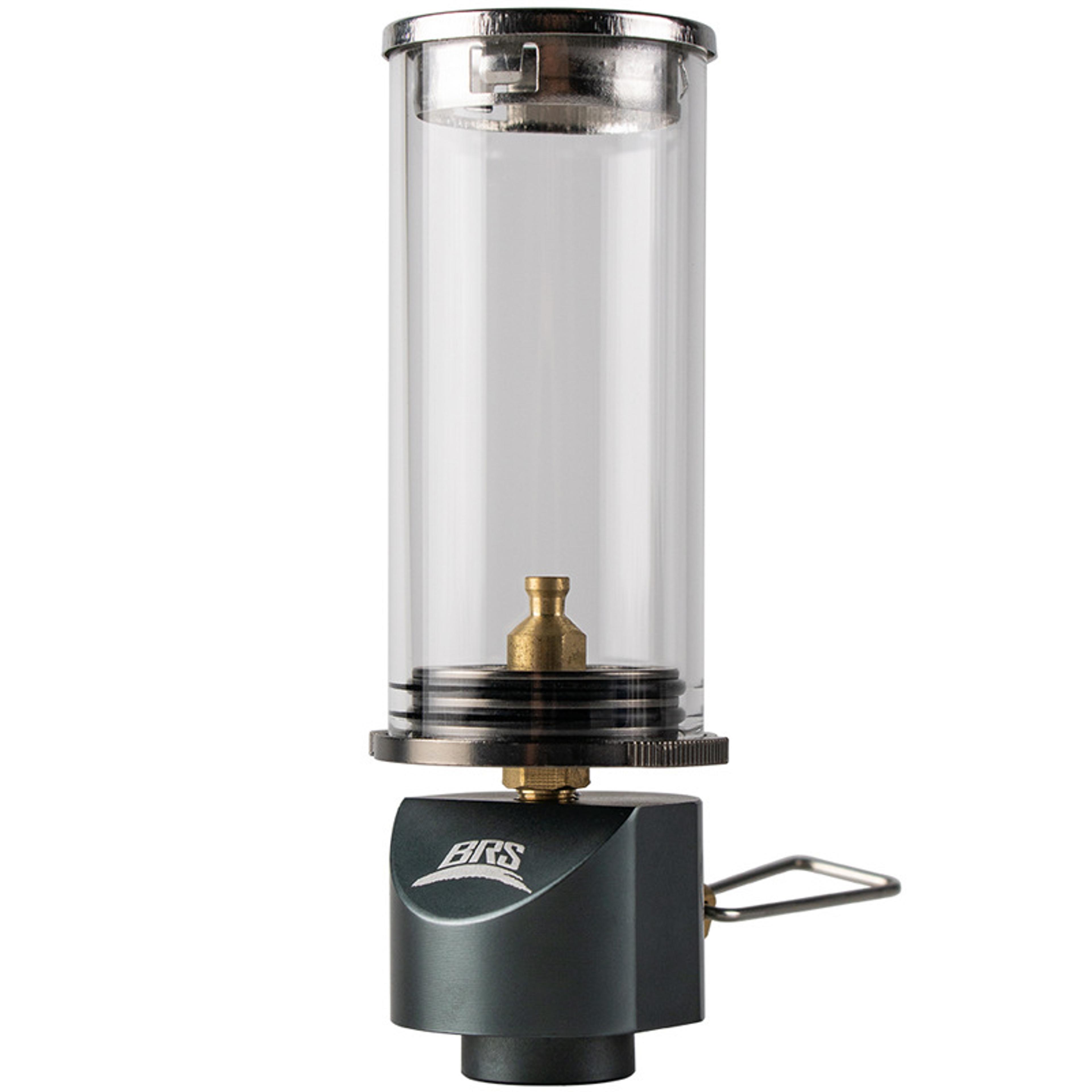windproof candlelight lamp outdoor camping stove & tent lighting, gas burner for all-weather use