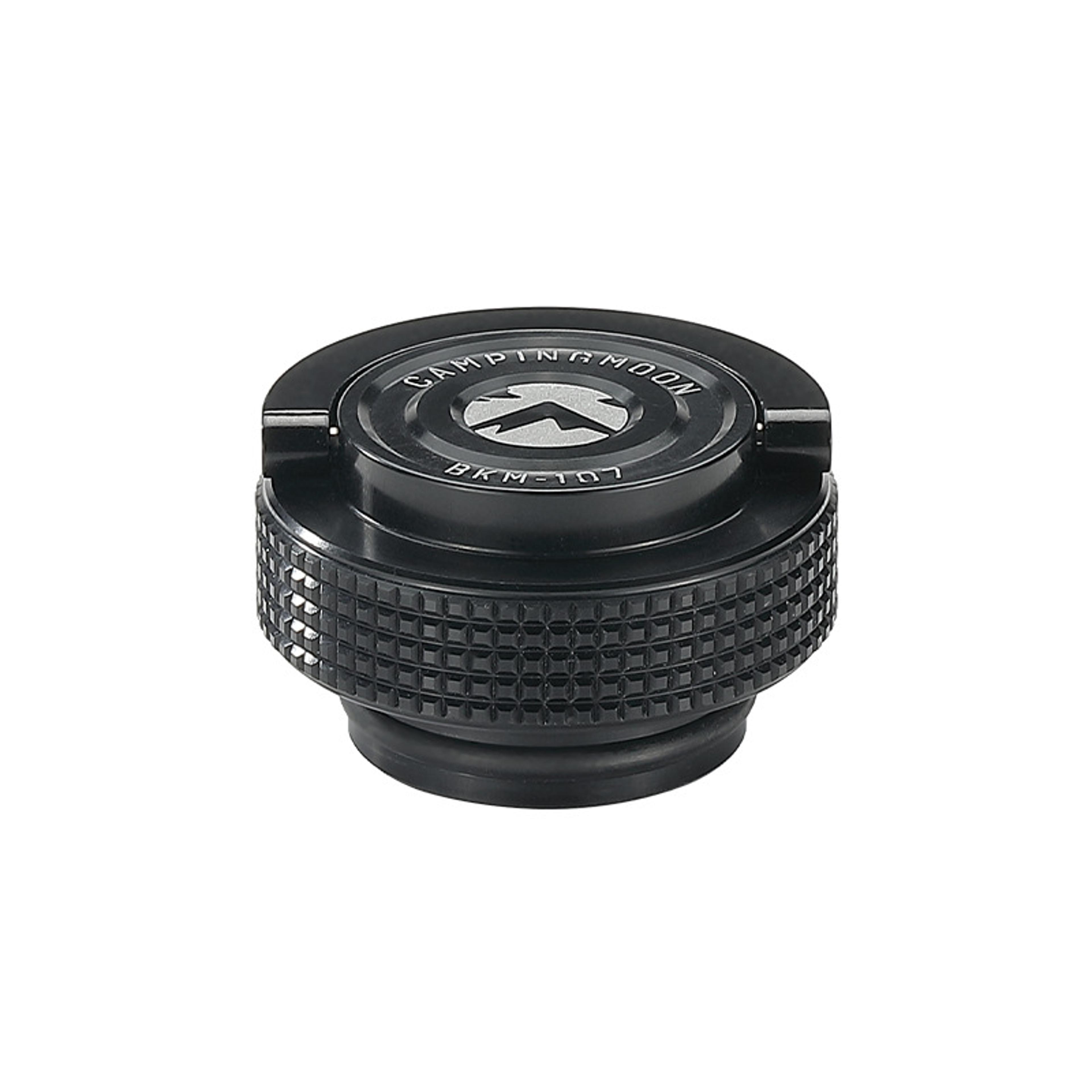 portable camping gas tank cover with hanging ring dust protection cap for outdoor fuel canisters