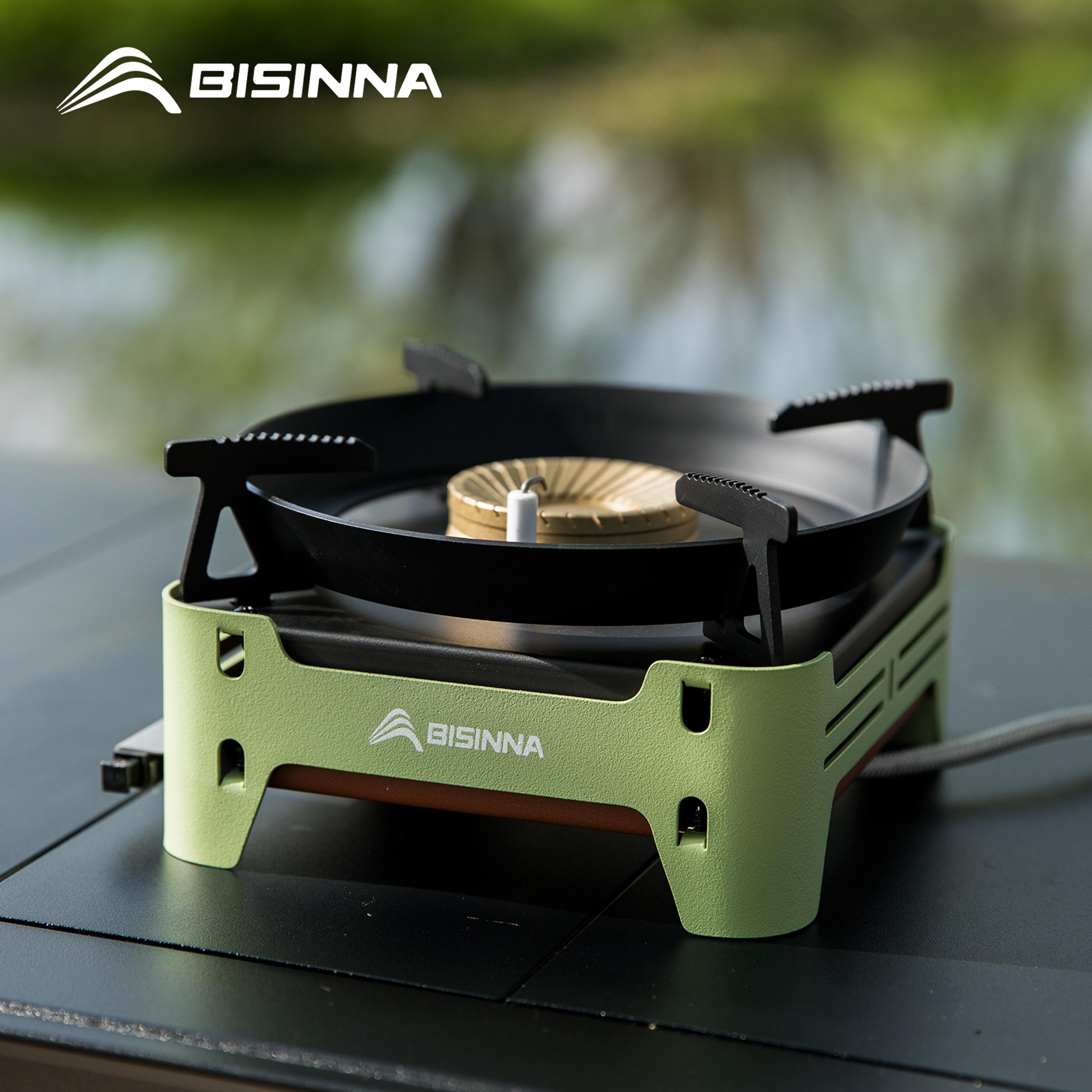 camping gas burner outdoor portable stove powerful butane cooker for camping and picnics