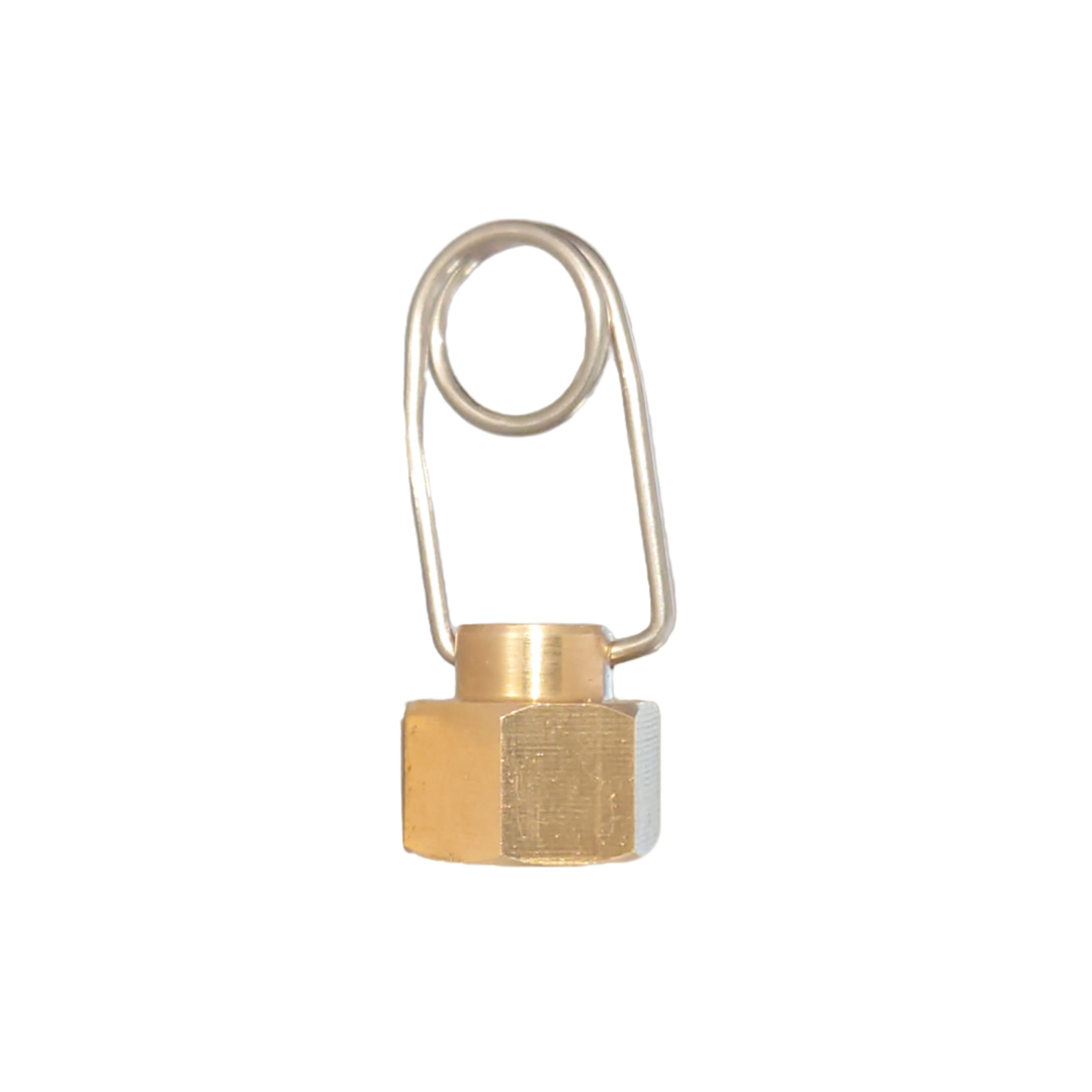 butane gas cylinder dust-proof & leak-proof plug for outdoor camping