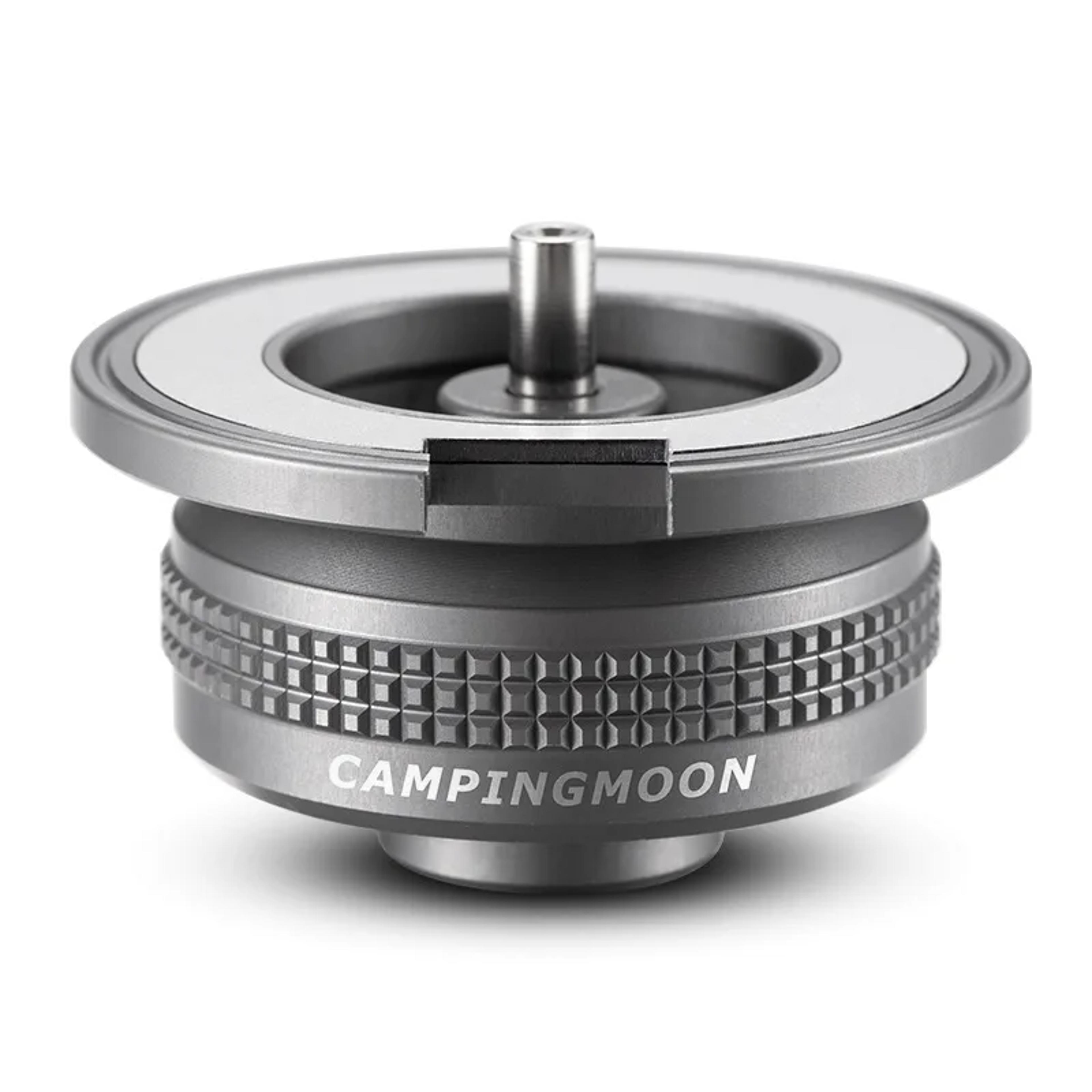 portable camping gas stove adapter with extension hose butane to gas tank conversion connector