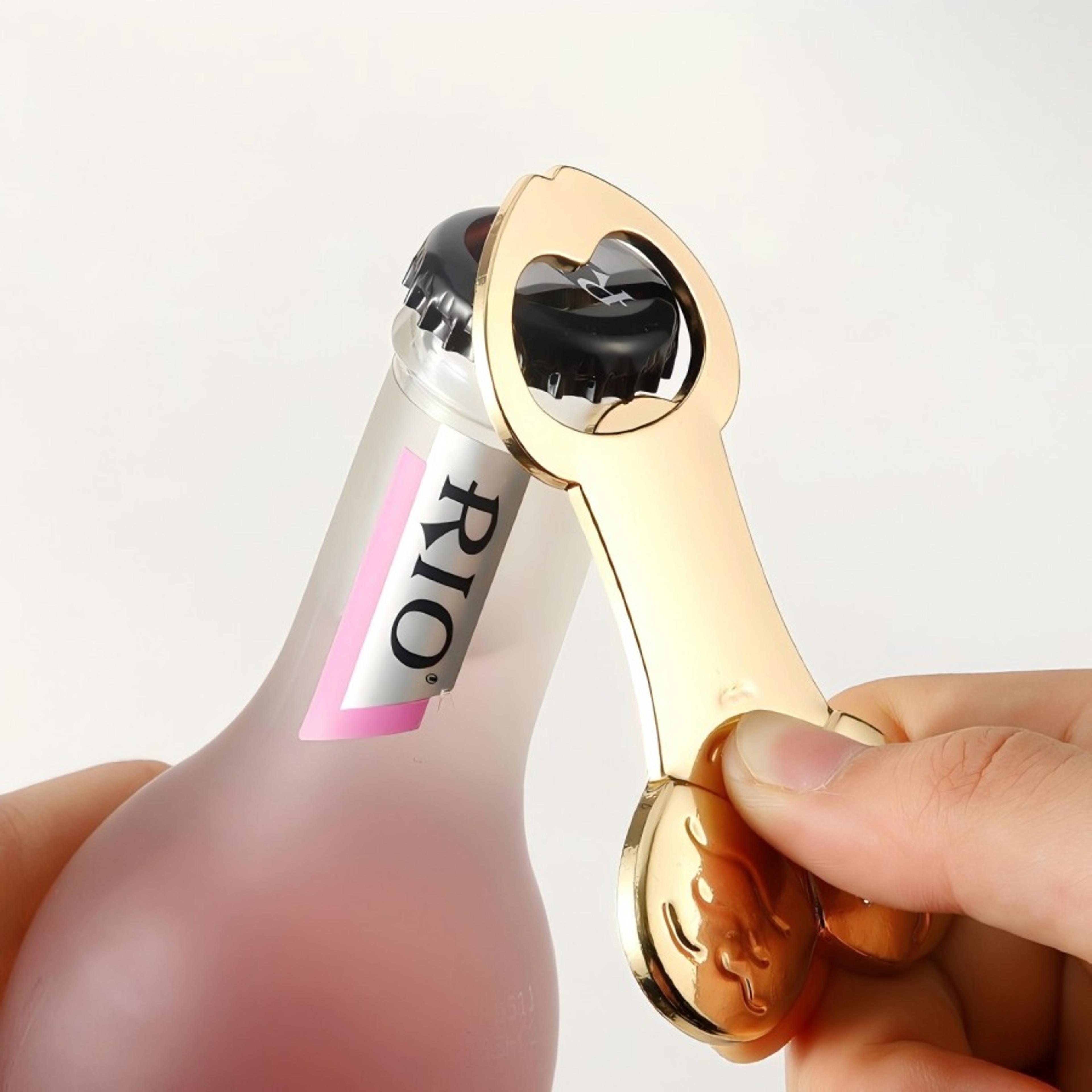 premium creative metal bottle opener durable beer bottle opener for kitchen, bar & events