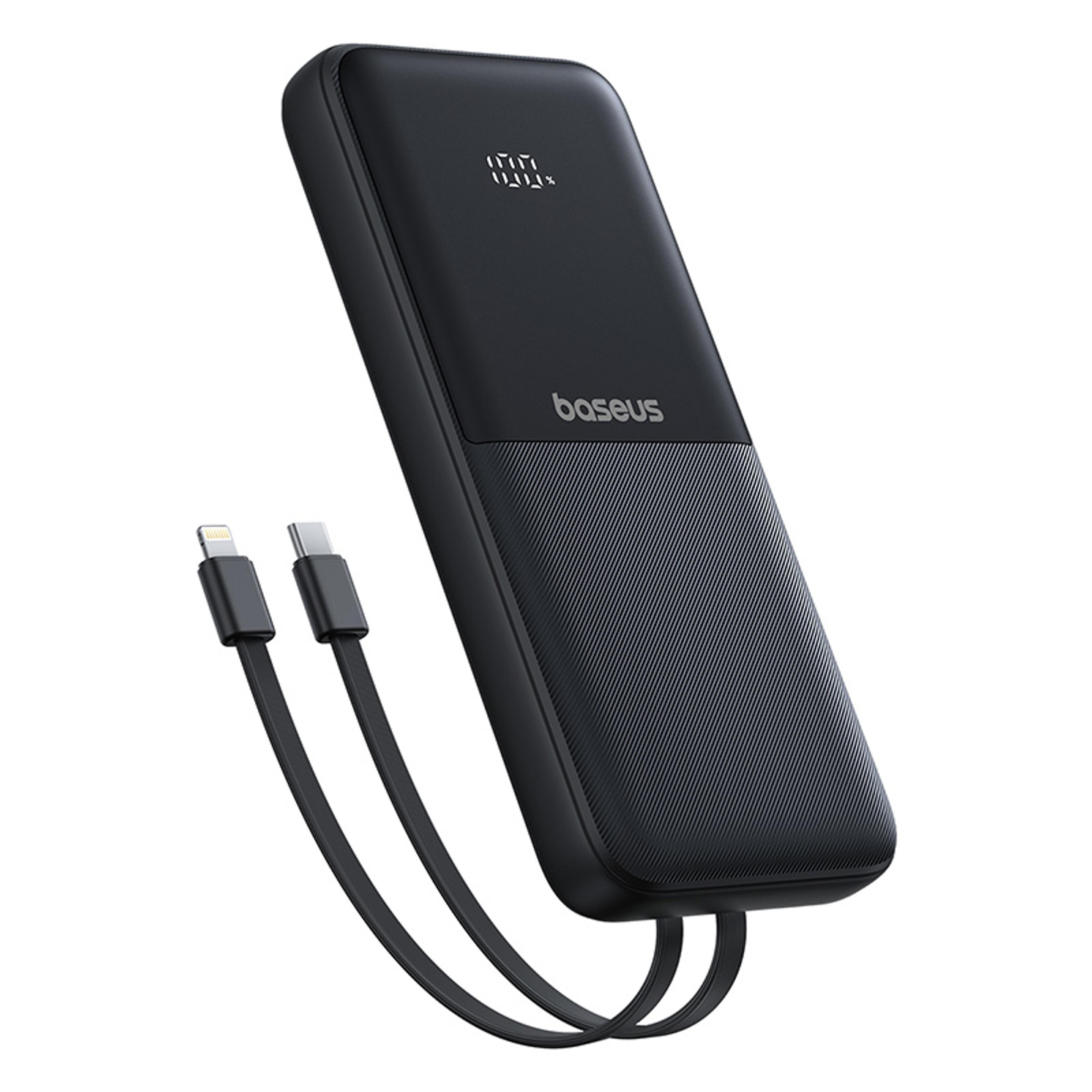 ultra capacity power bank pd fast charging portable phone charger