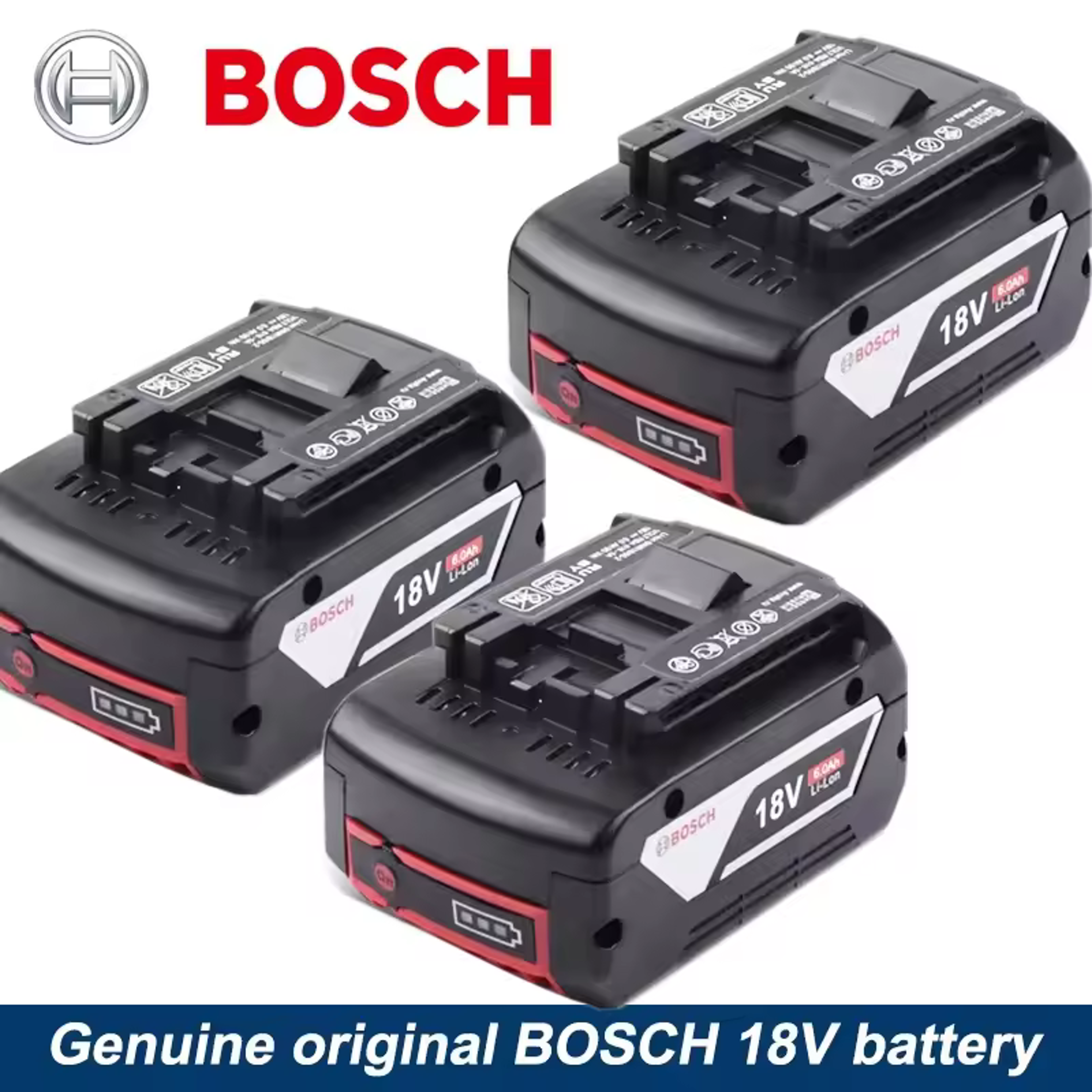 premium li ion replacement power tool battery