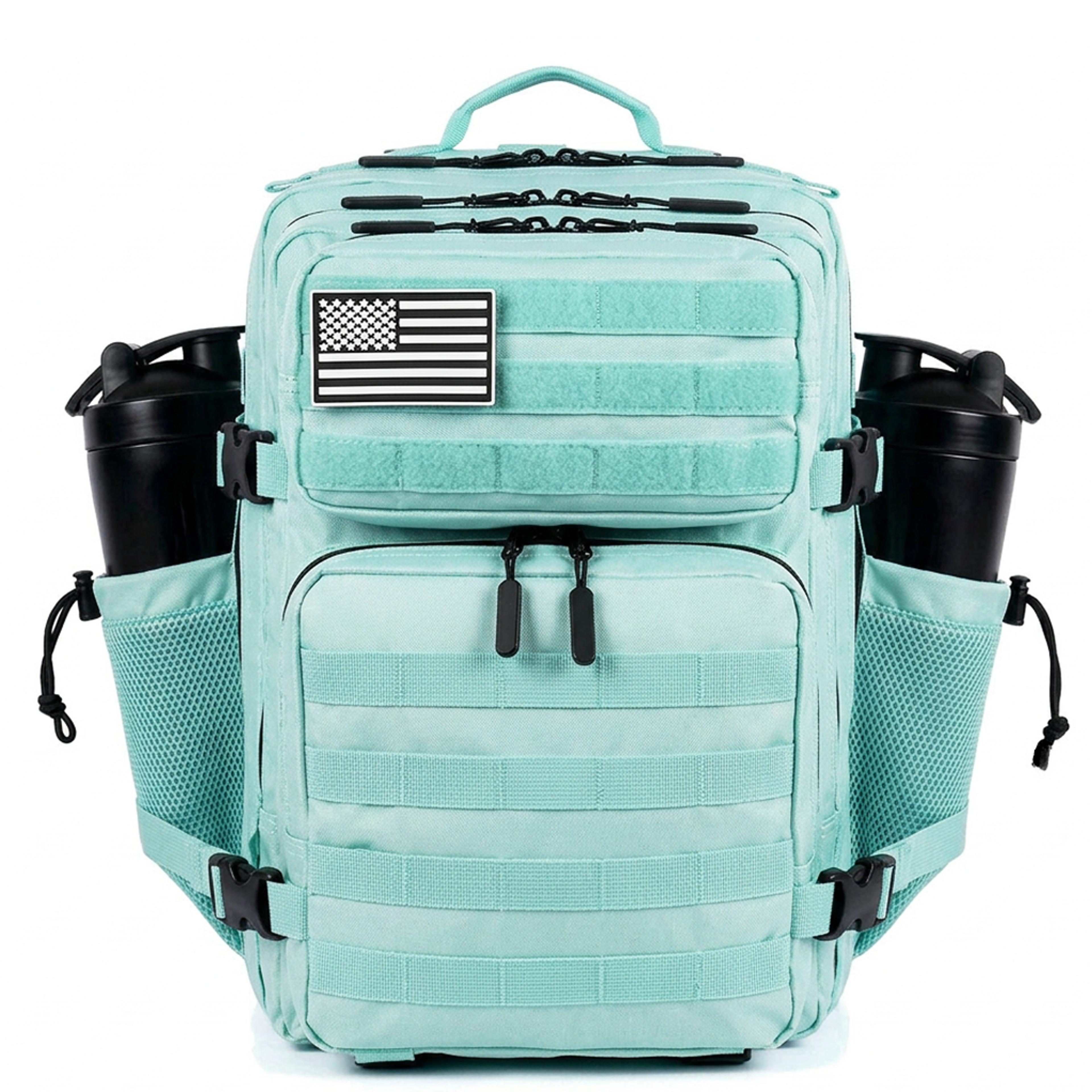 tactical backpack for outdoor travel, hiking & gym