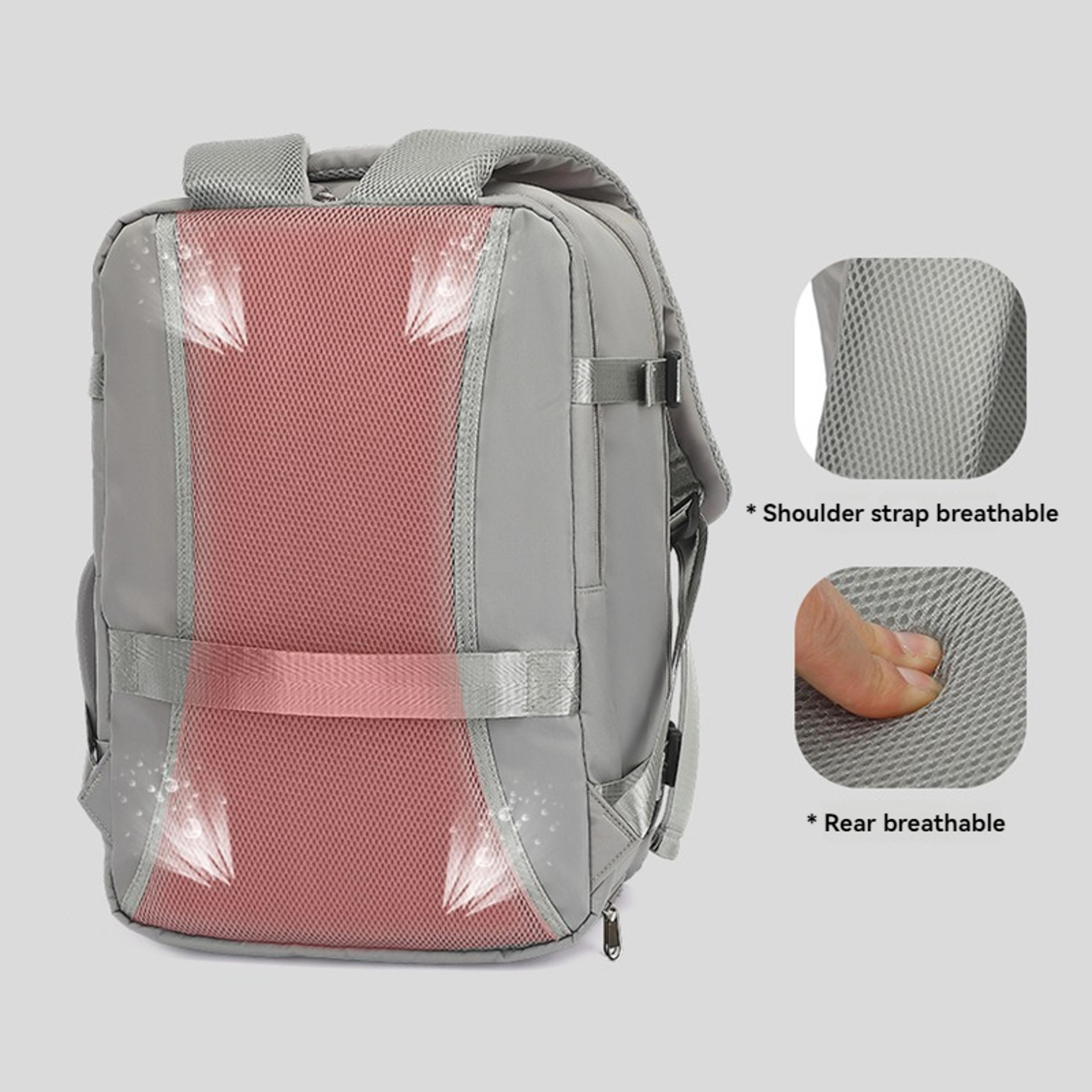 cabin backpack for men & women lightweight laptop & hand luggage