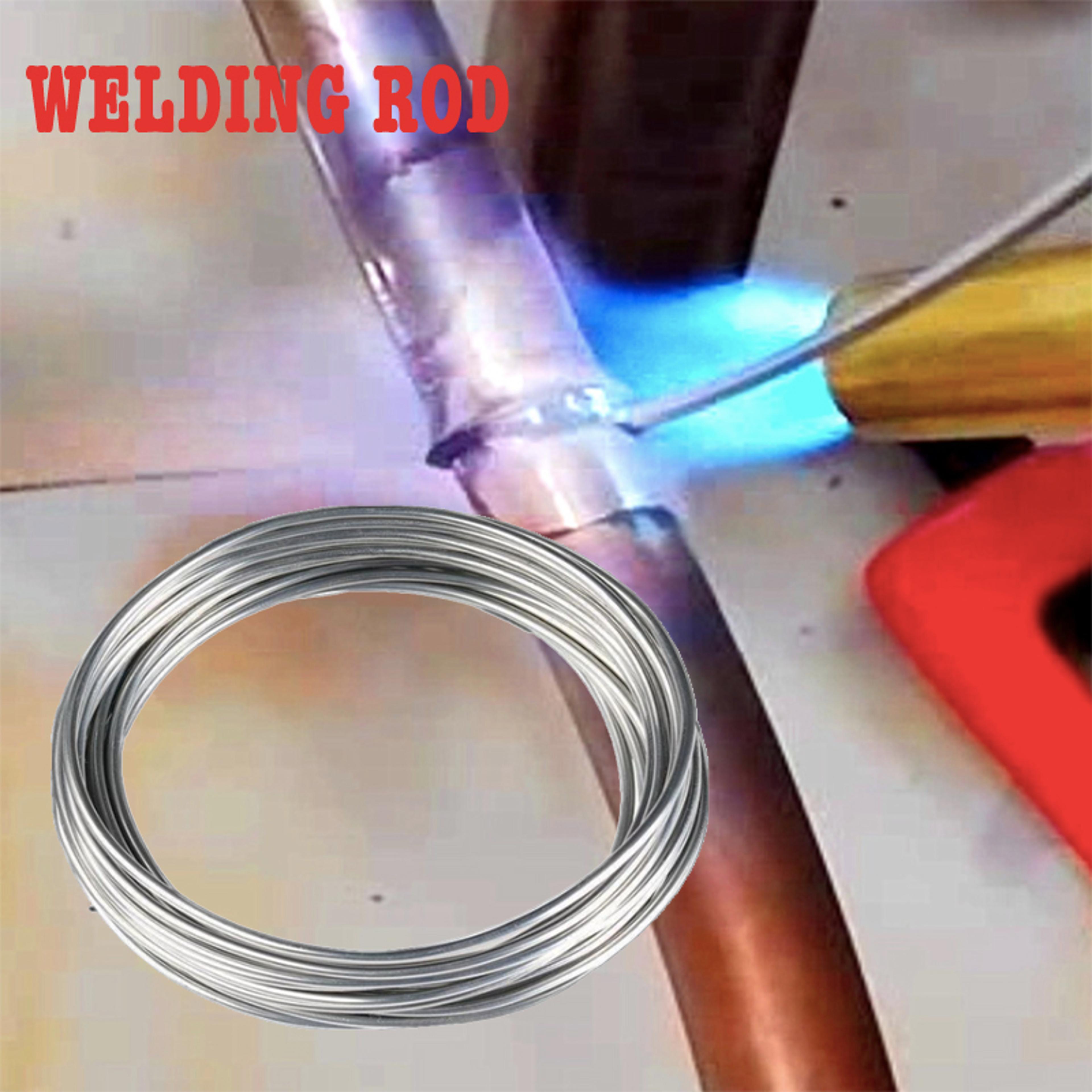 multi metal flux core welding rods for aluminum steel copper easy melt repair wire