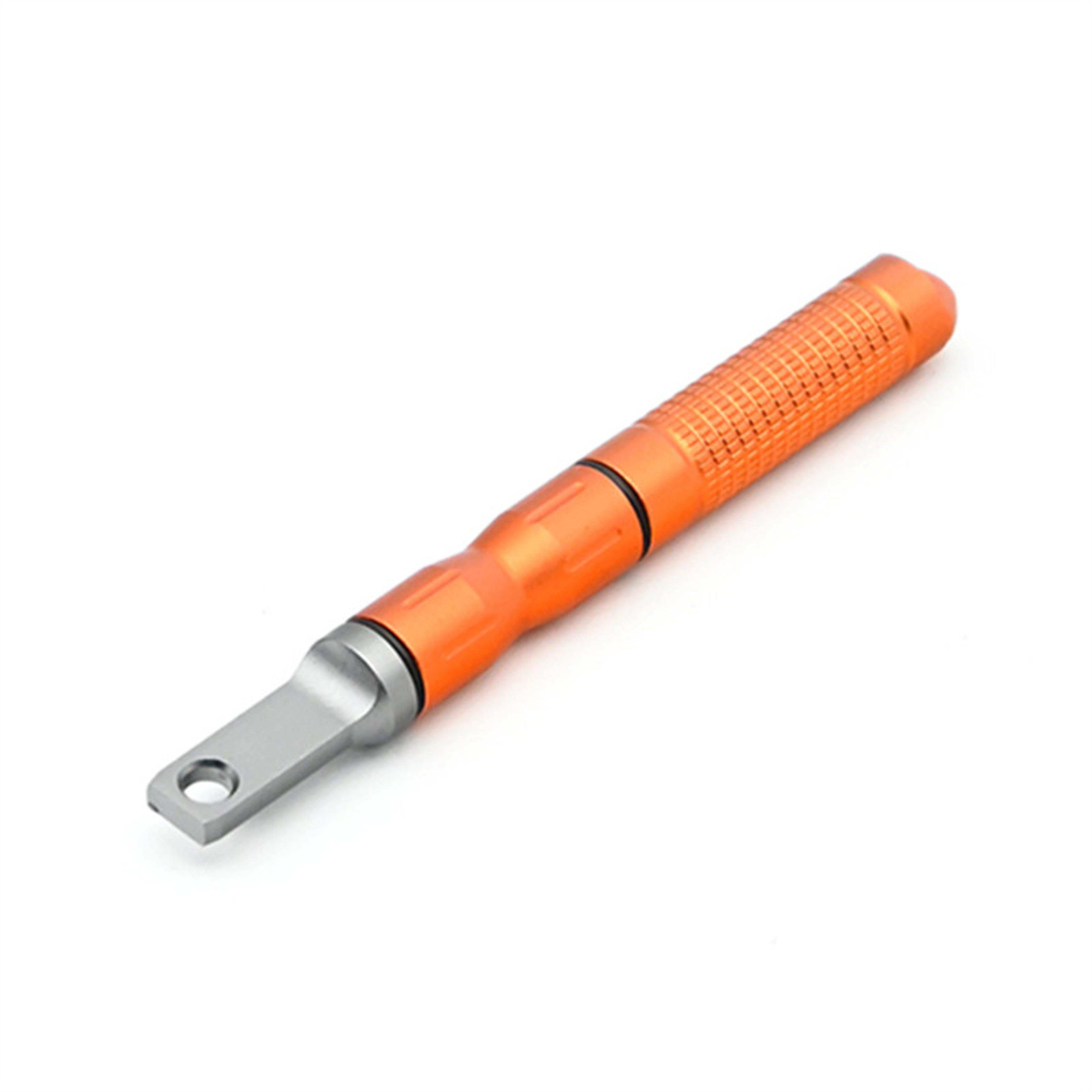 portable magnesium fire starter mini survival camping igniter