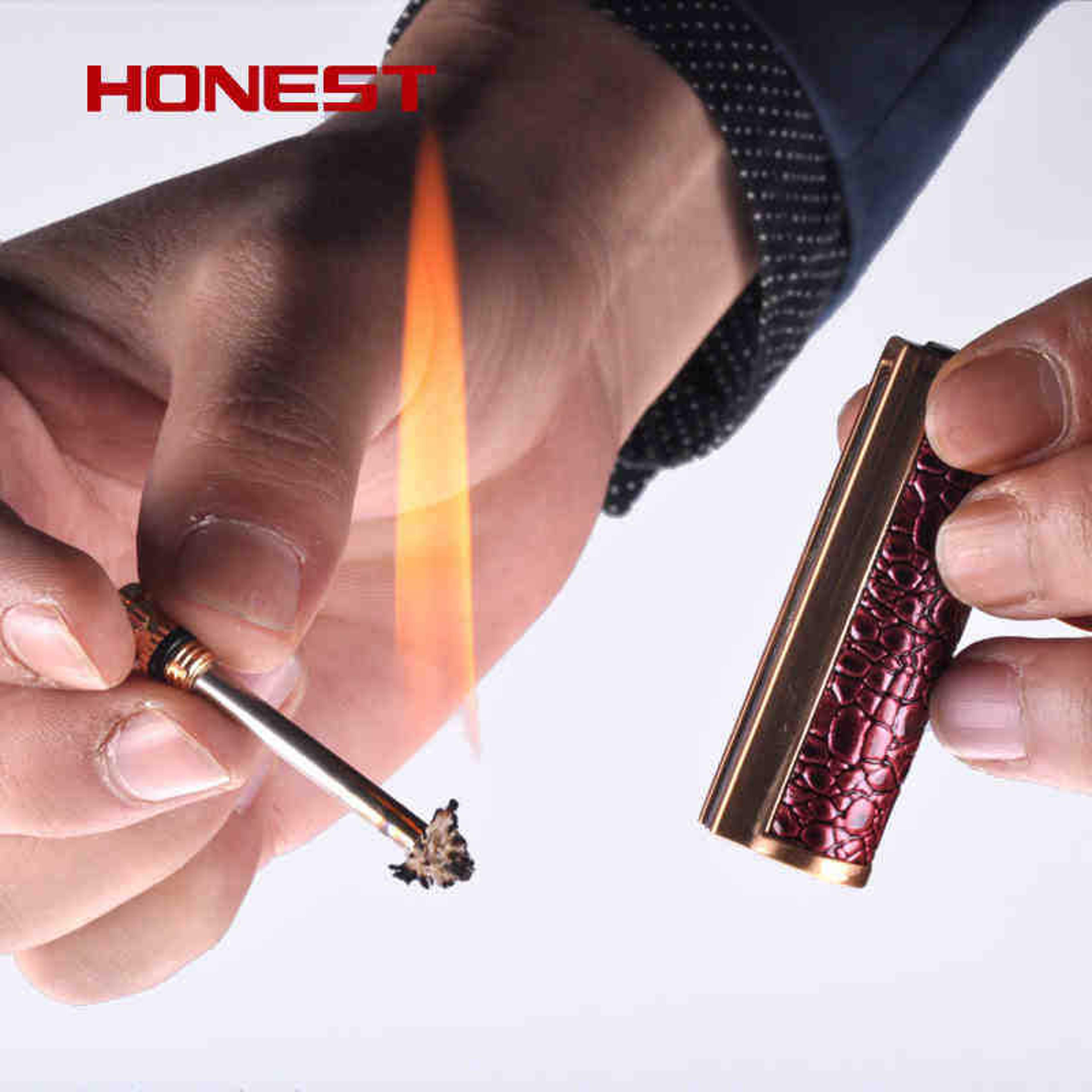 waterproof windproof camping lighter metal survival fire starter for outdoor adventure