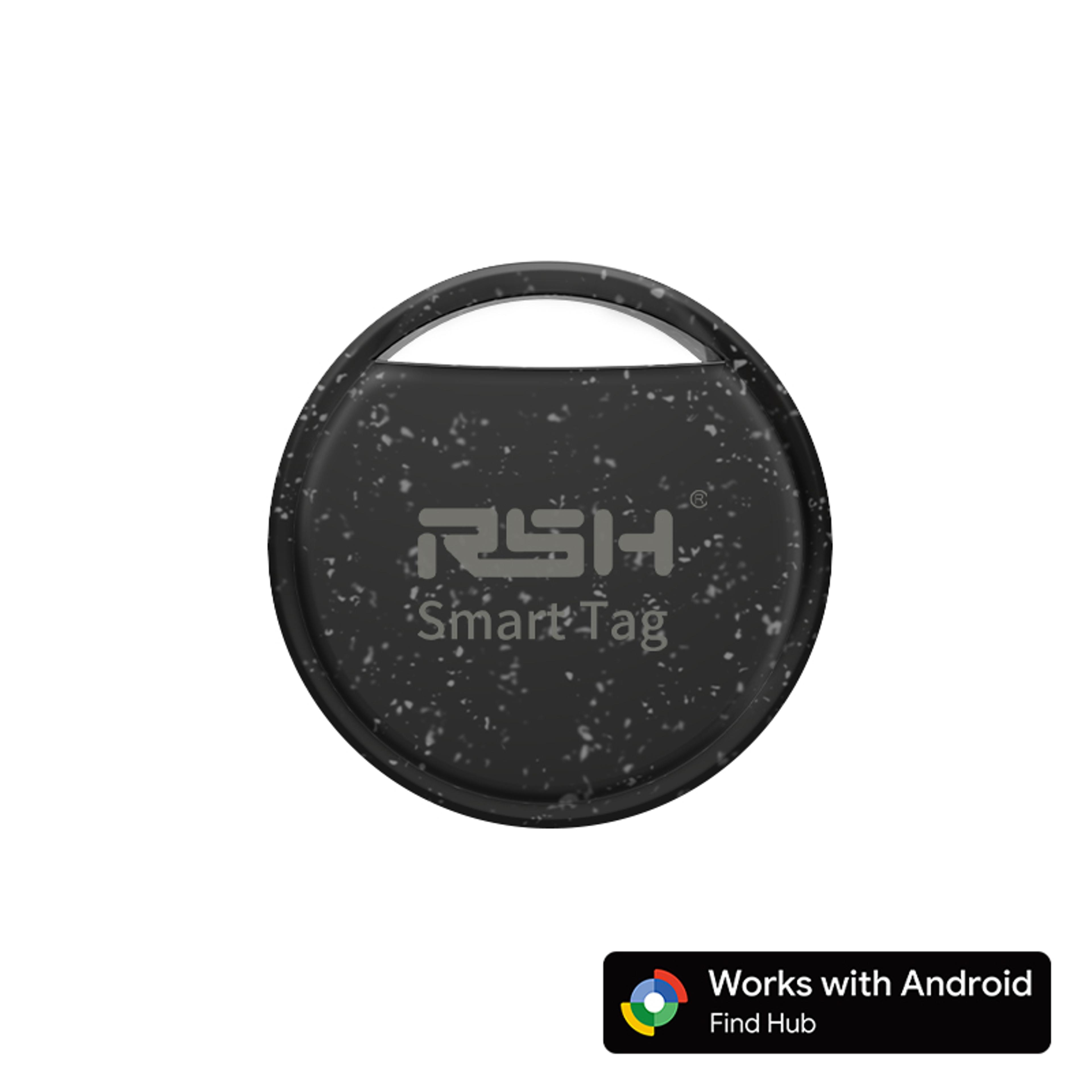 smart bluetooth tracker tag for wallet keys luggage android find device