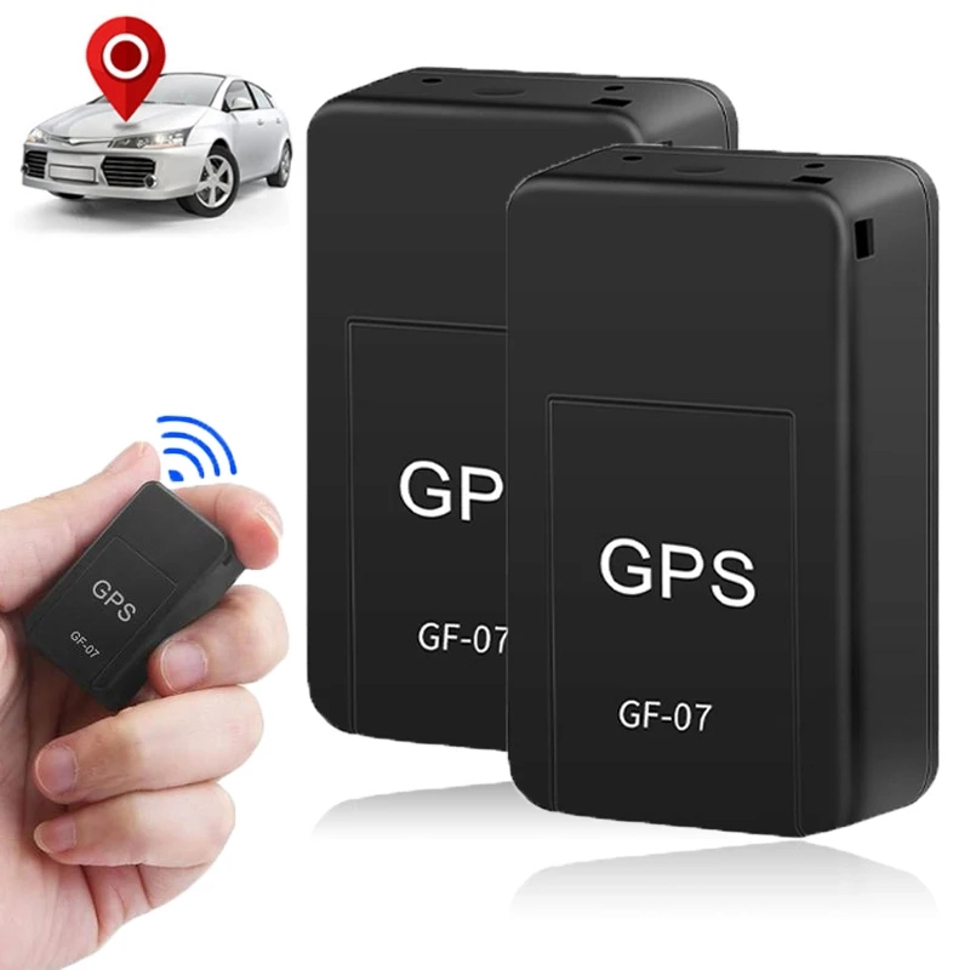 magnetic gps tracker for car real time anti loss locator for kids pets bikes