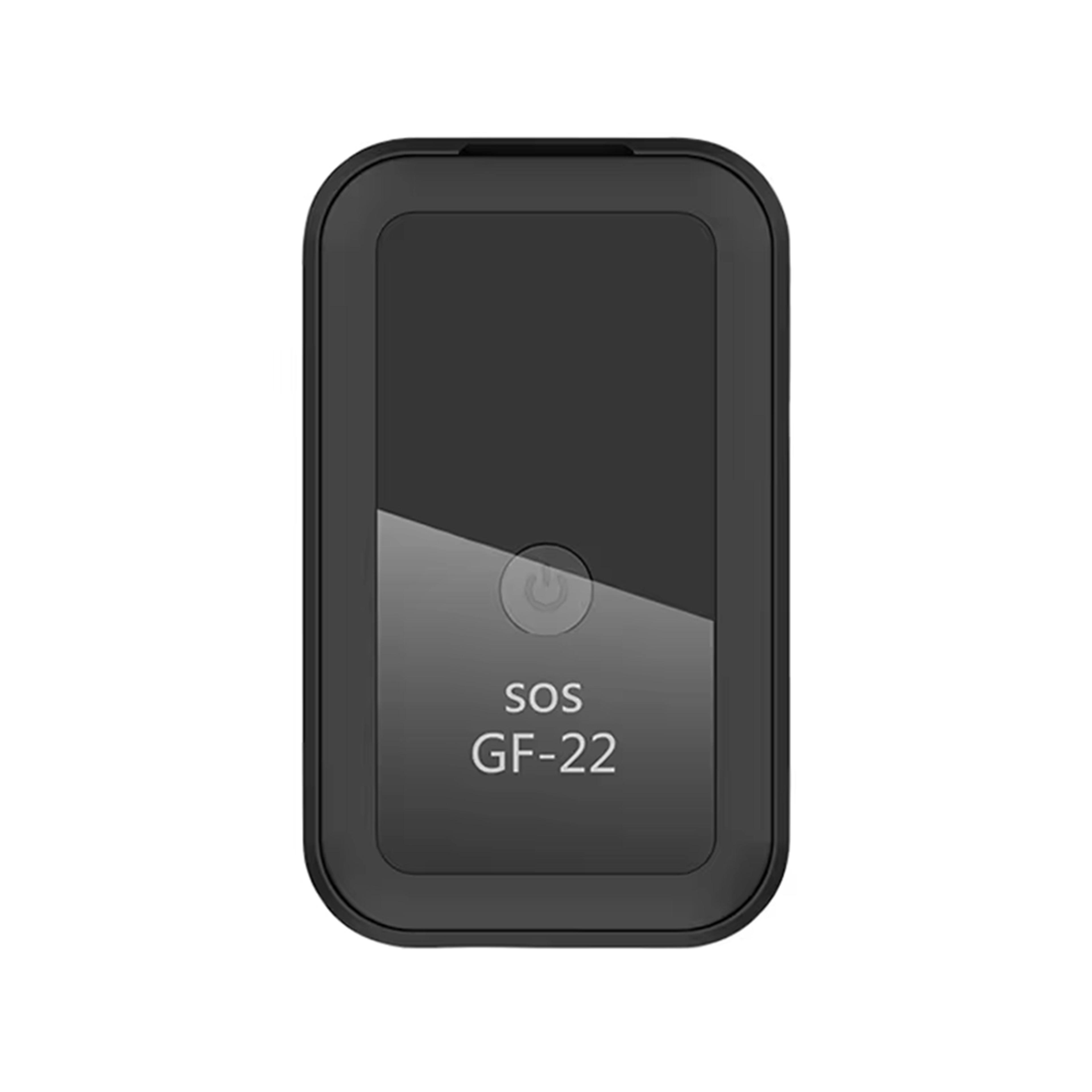 magnetic mini gps tracker with real-time alerts for cars motorcycles and anti theft security