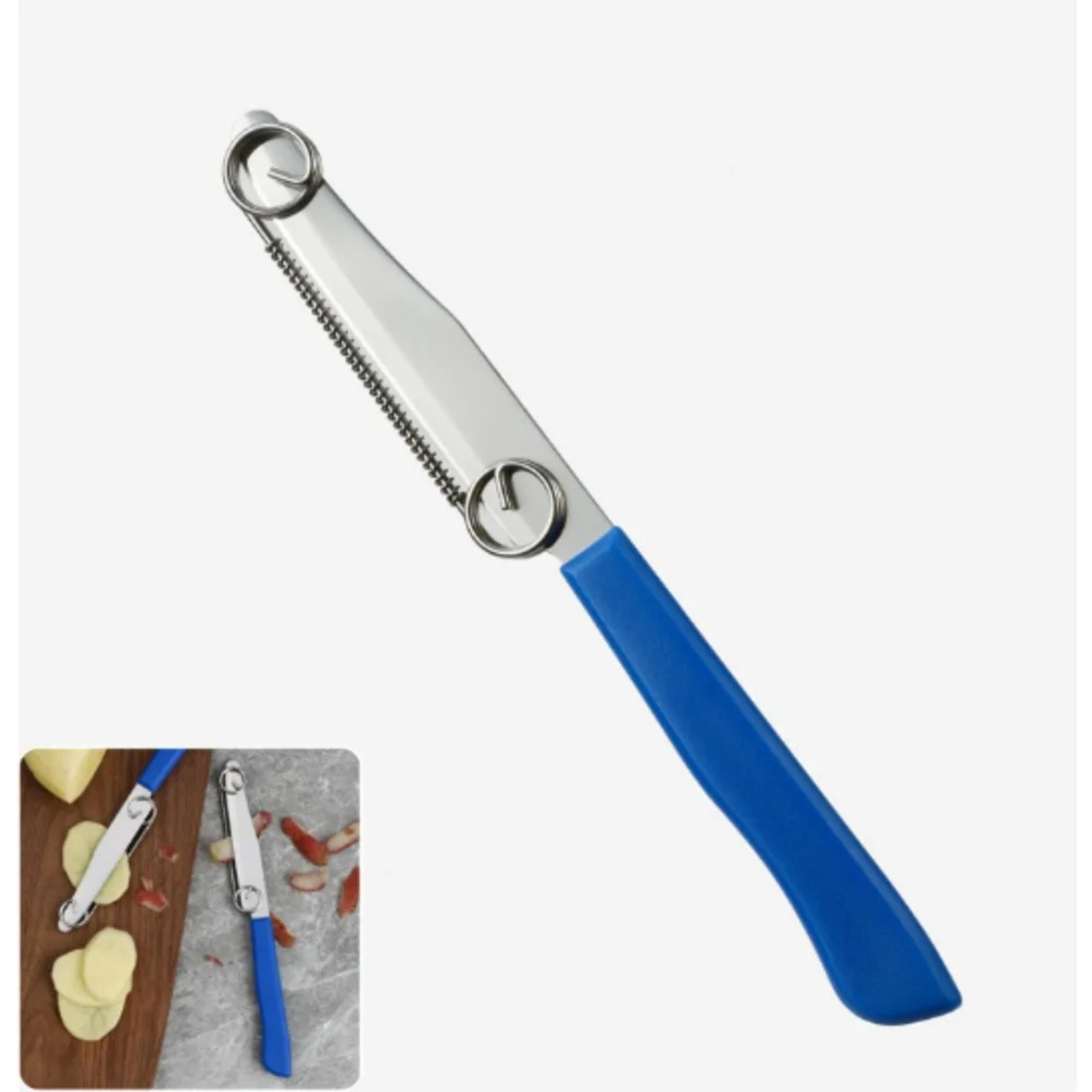 premium stainless steel fruit peeler knife portable slicing & peeling tool