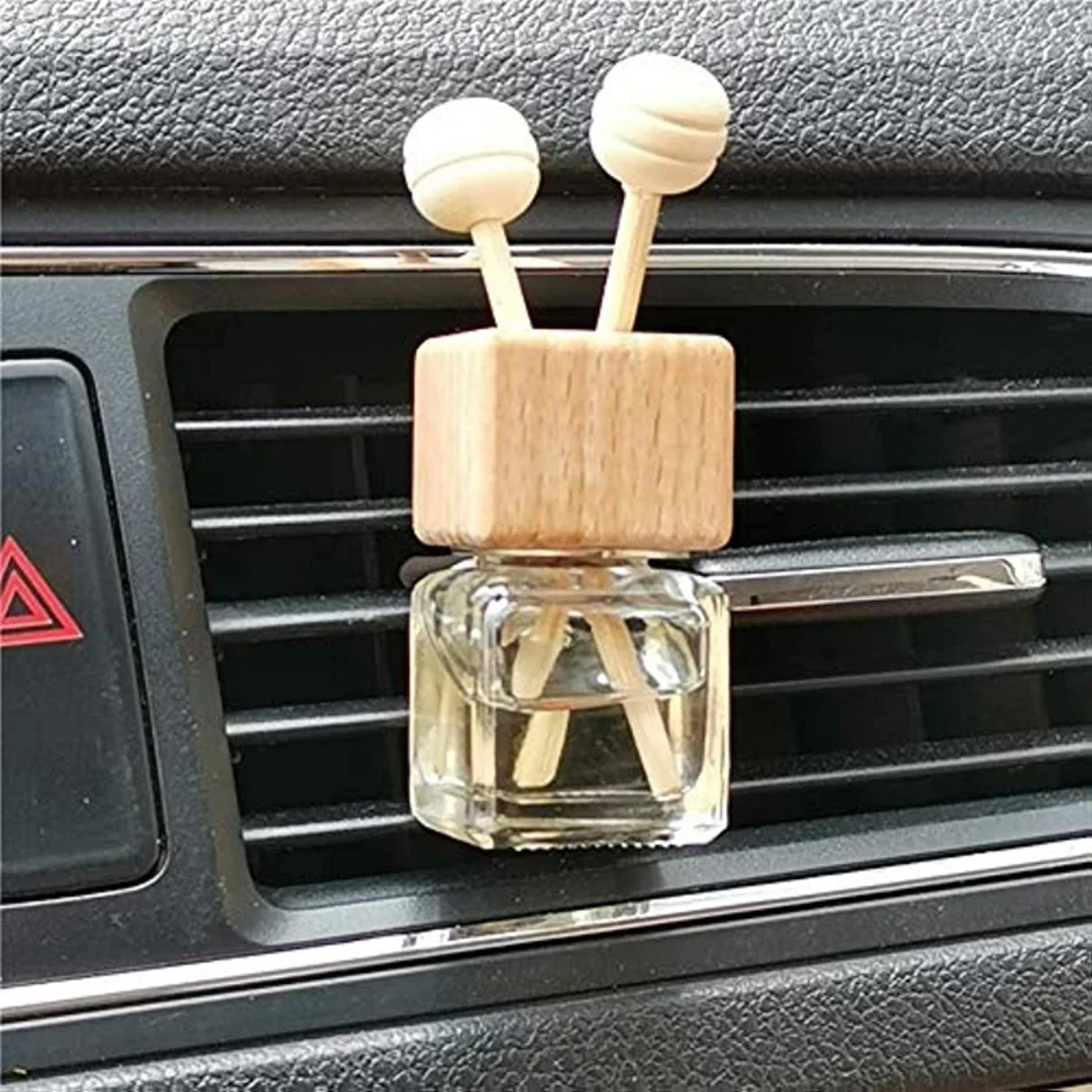 car essential oil diffuser bottle air freshener hanging aromatherapy perfume ornament