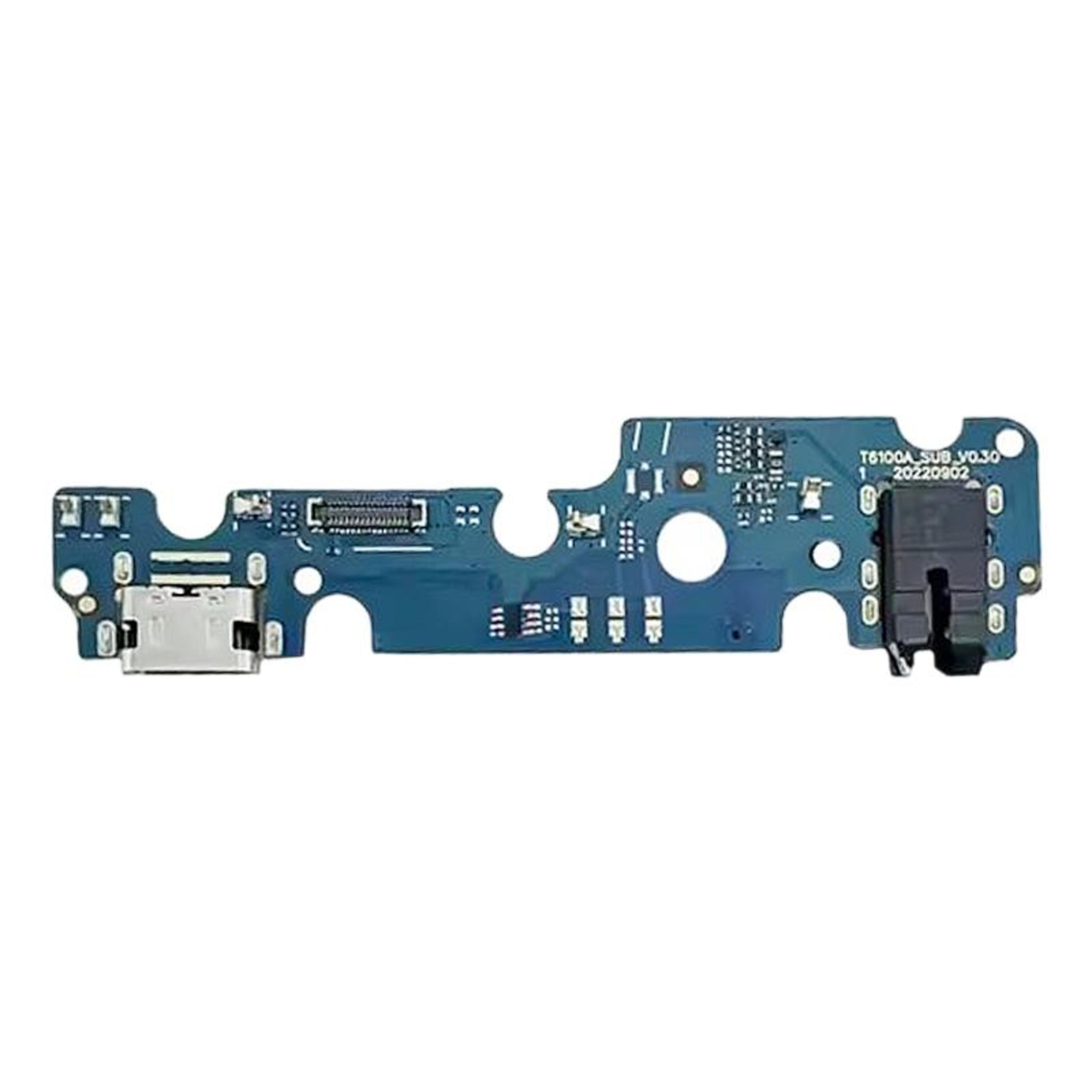 lenovo tab m9 charging port board replacement, usb c dock connector part