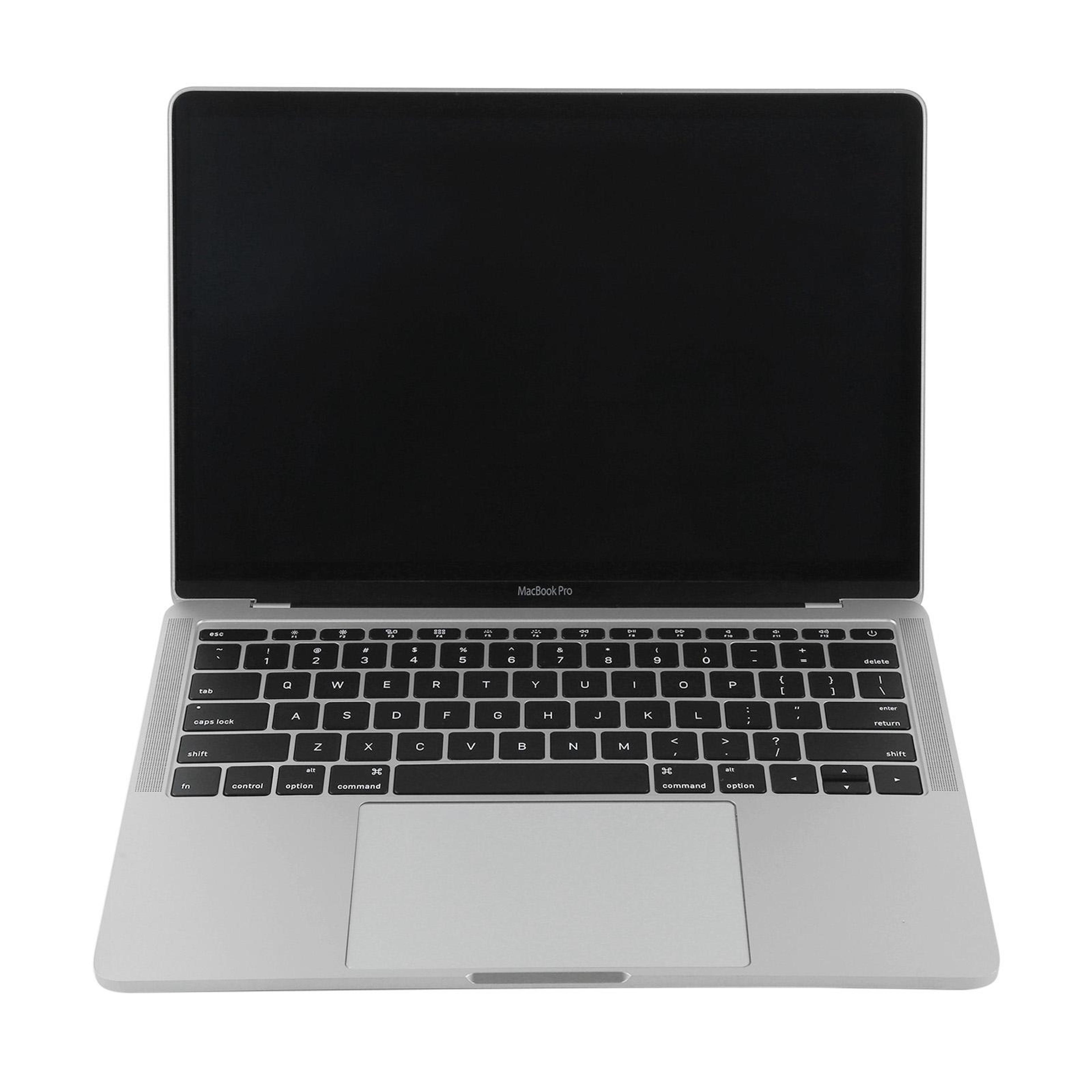 apple macbook pro dummy display model, non-working screen replica
