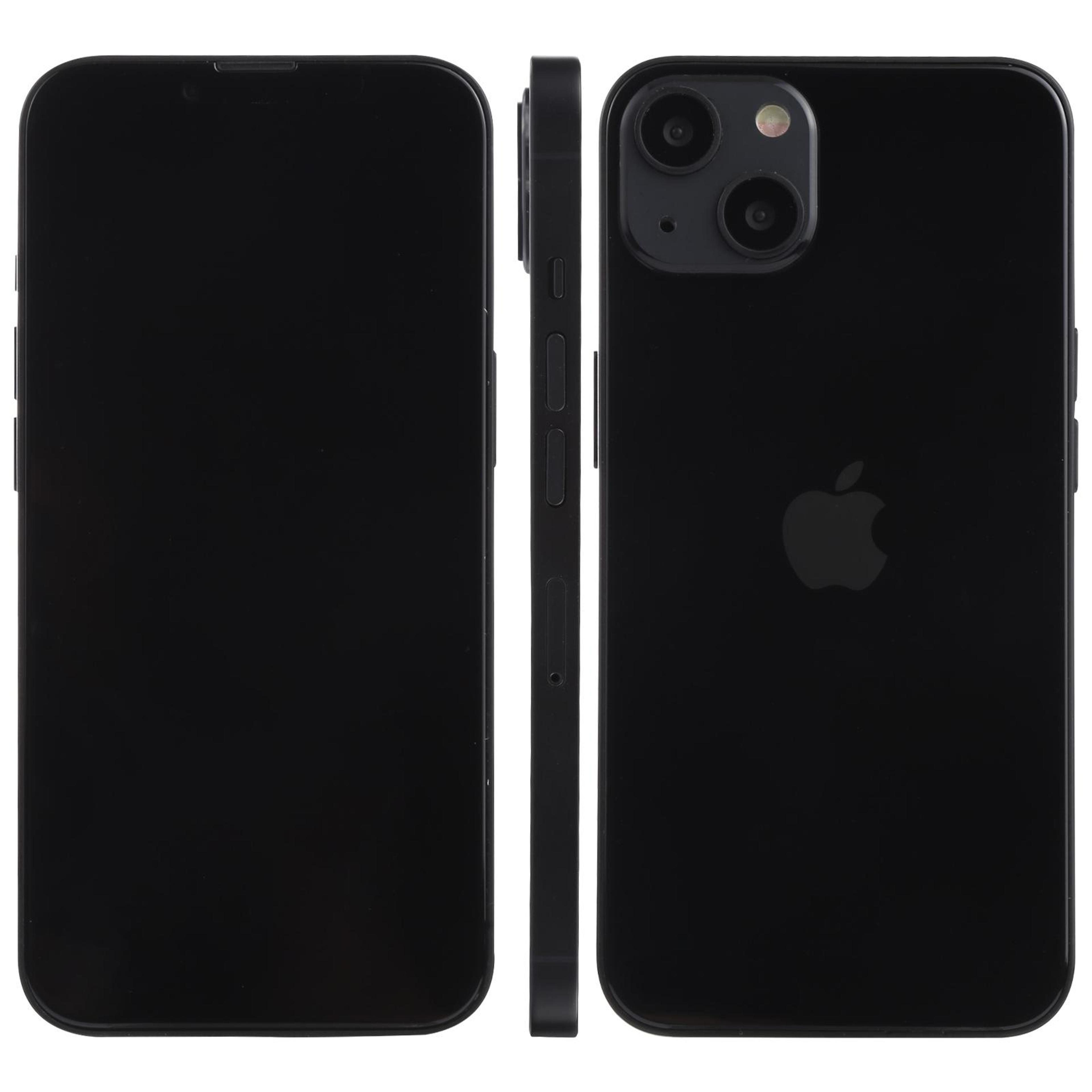 iphone 13 black dummy display model realistic non working phone replica
