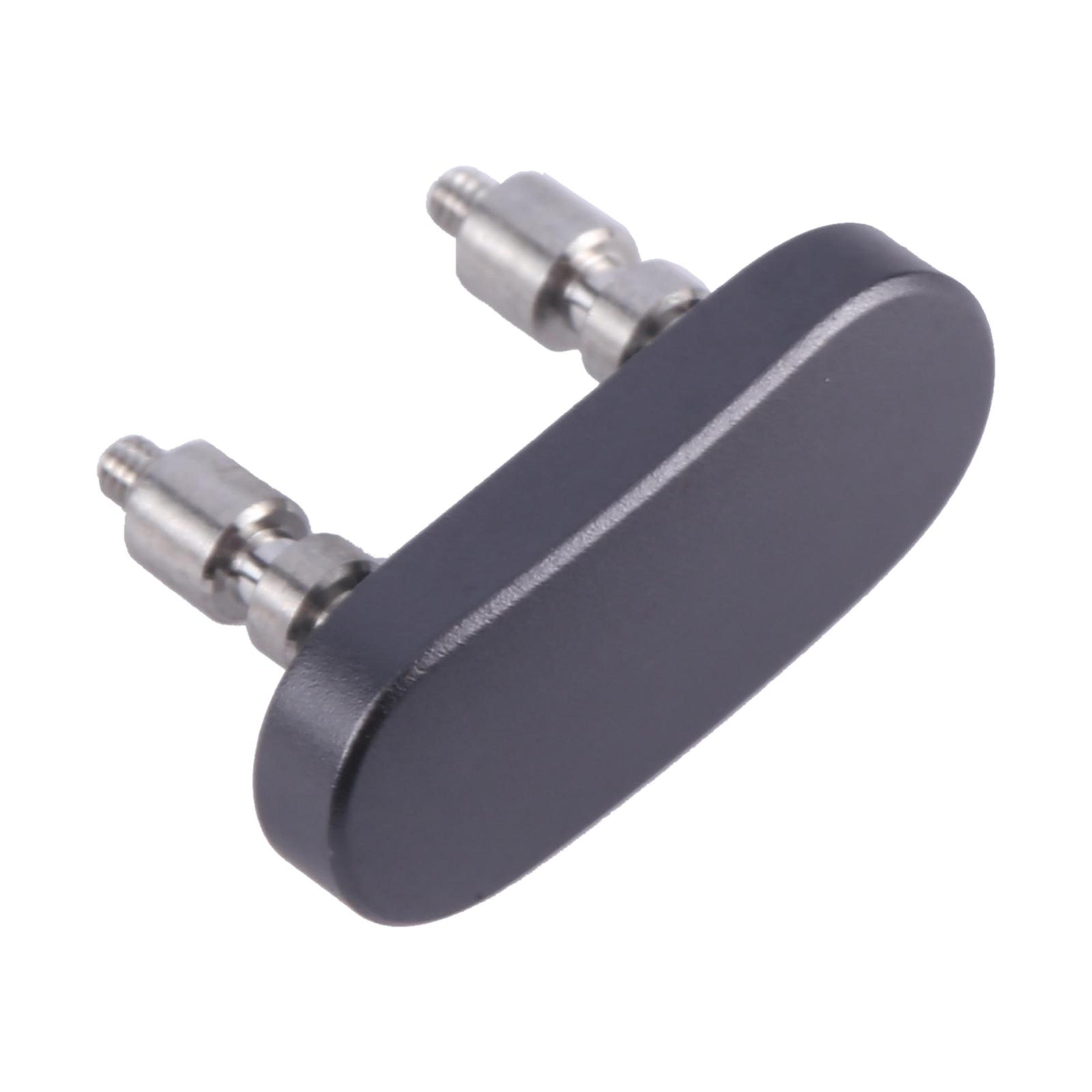 premium airpods max replacement side button, durable black repair part