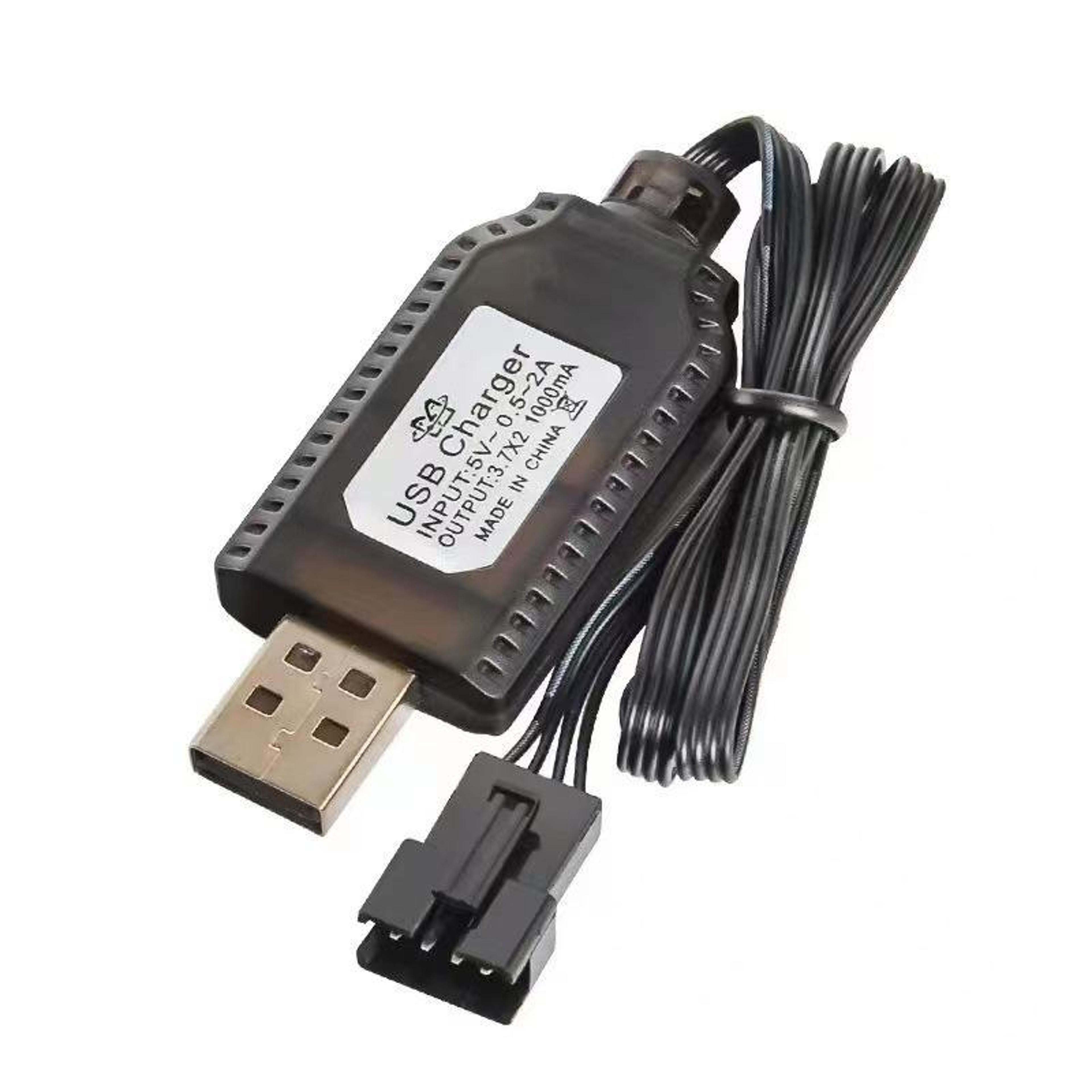 lithium battery charger, usb charging cable, rechargeable battery, sm-4p battery, fast charging cable