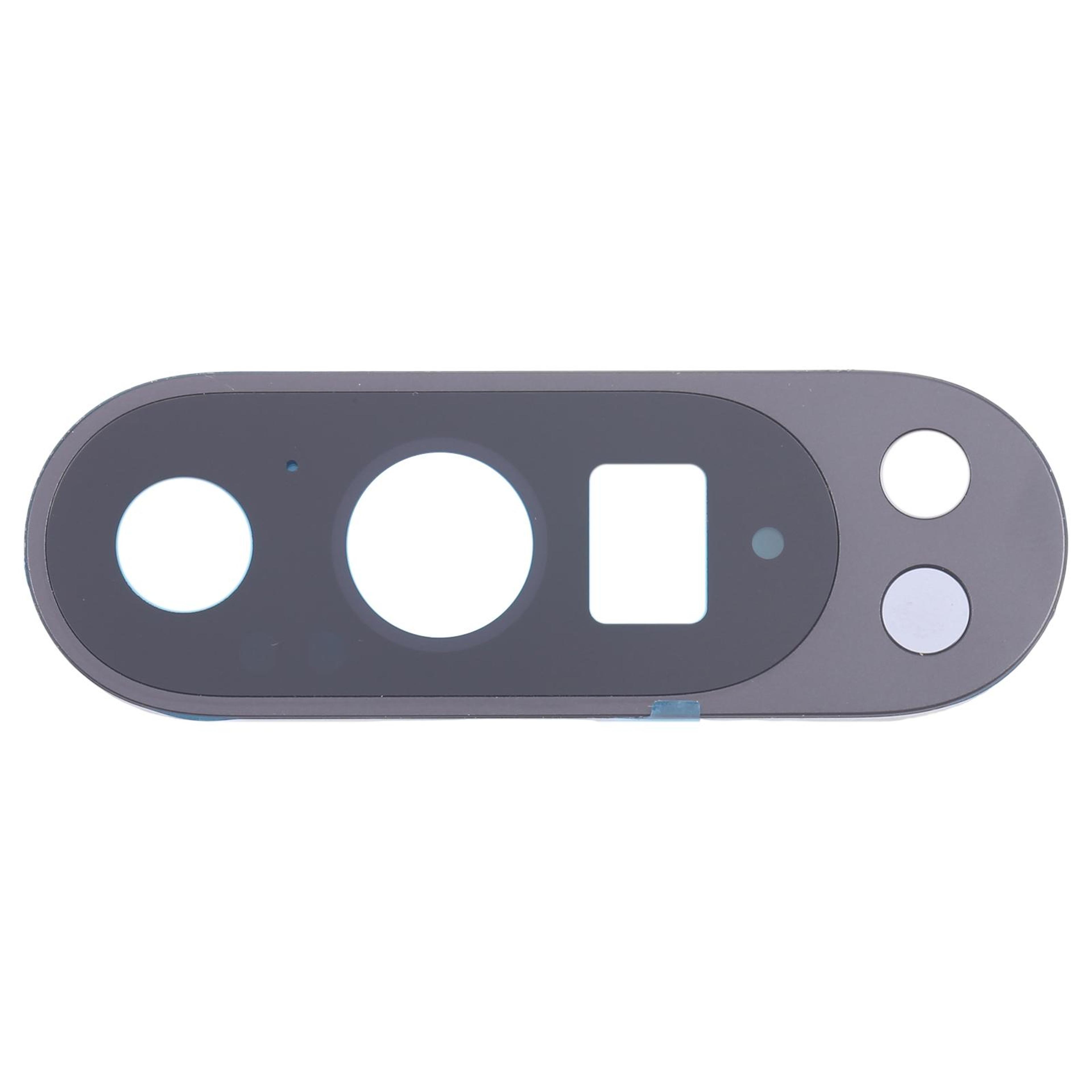 premium google pixel 9 pro camera lens replacement cover, durable black