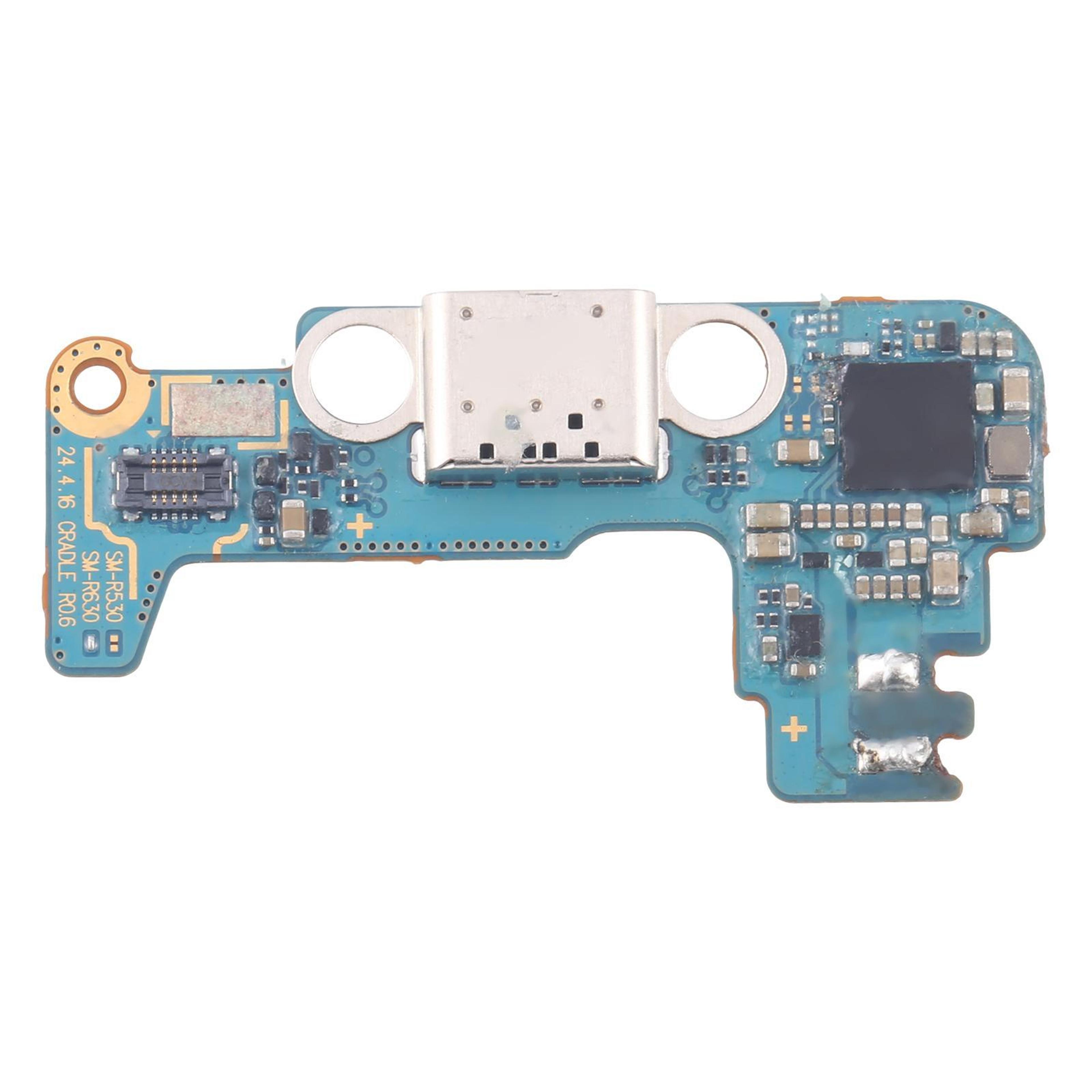 samsung galaxy buds3 pro charging port replacement board, original fit