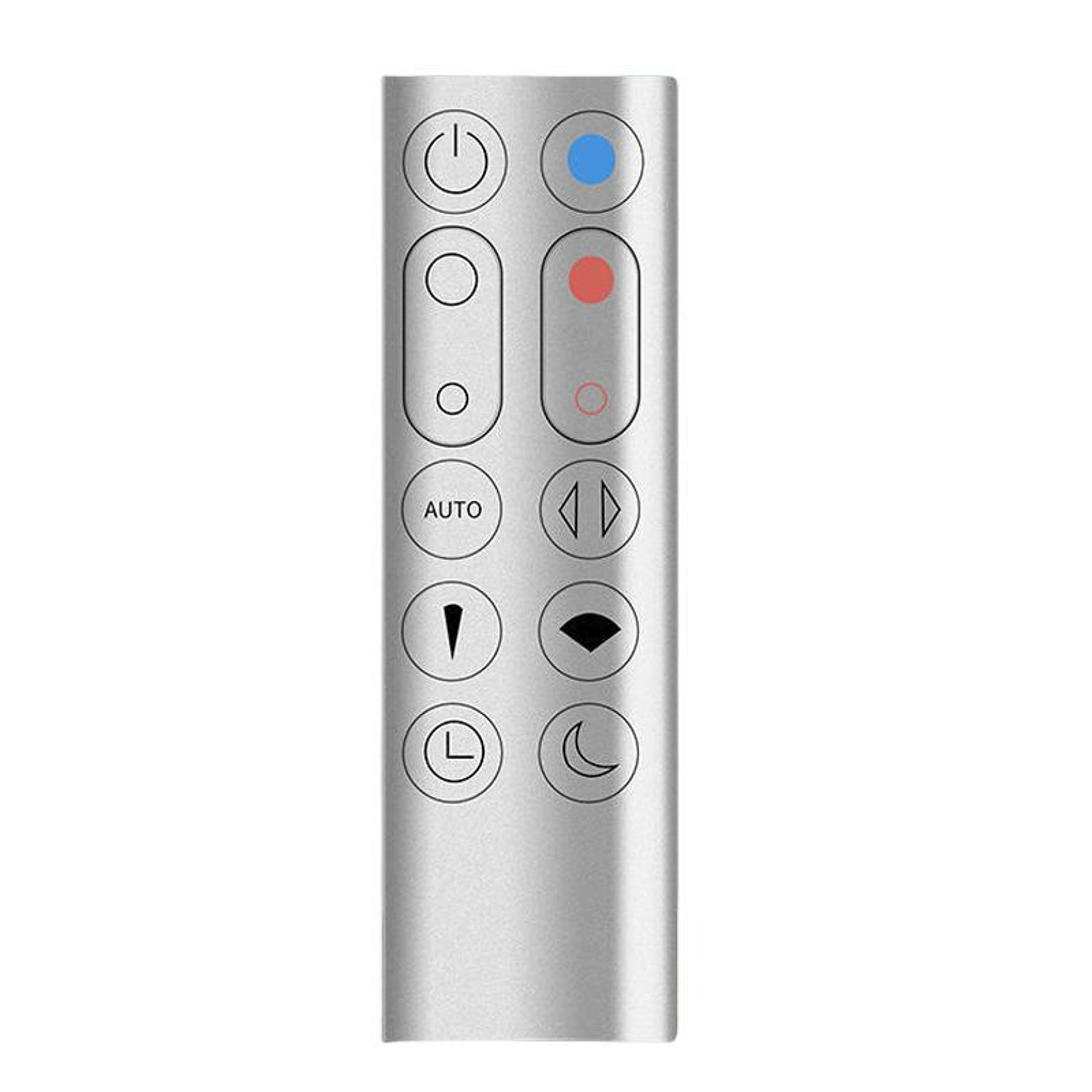 dyson air purifier & bladeless fan replacement remote control, compatible universal