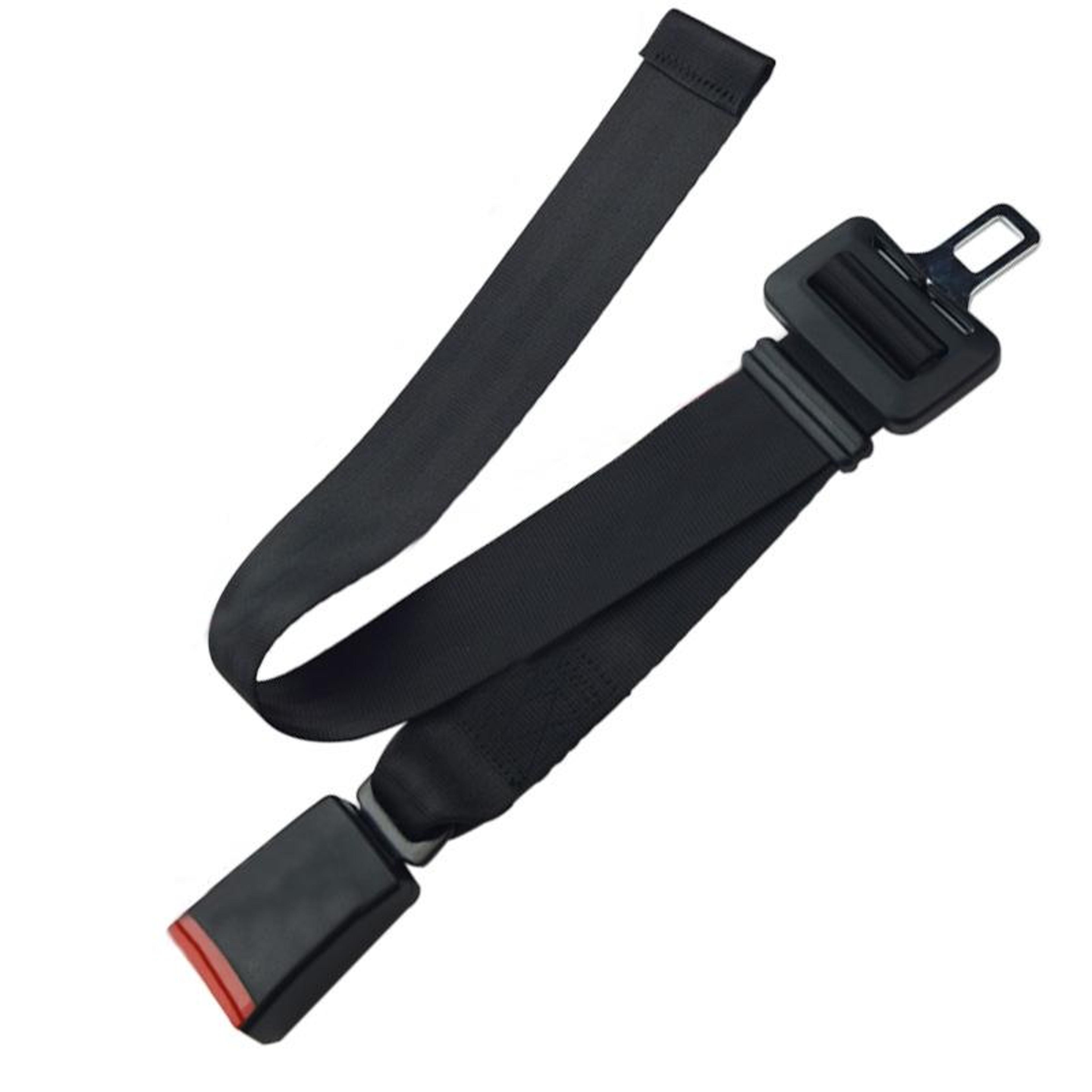 maternity seat belt extender for comfortable car travel, adjustable car seat belt extender