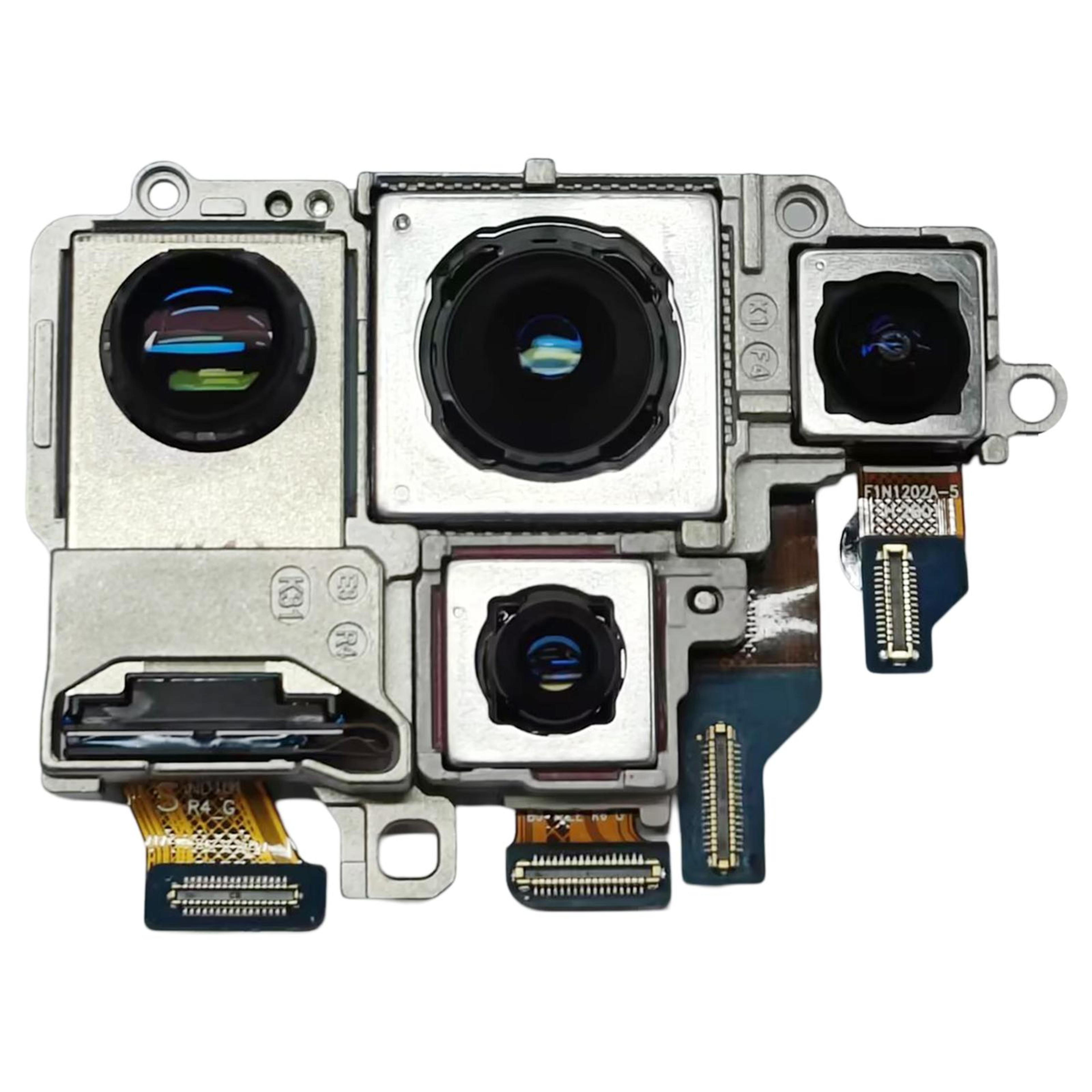 samsung galaxy s24 ultra camera replacement set, telephoto, wide & periscope