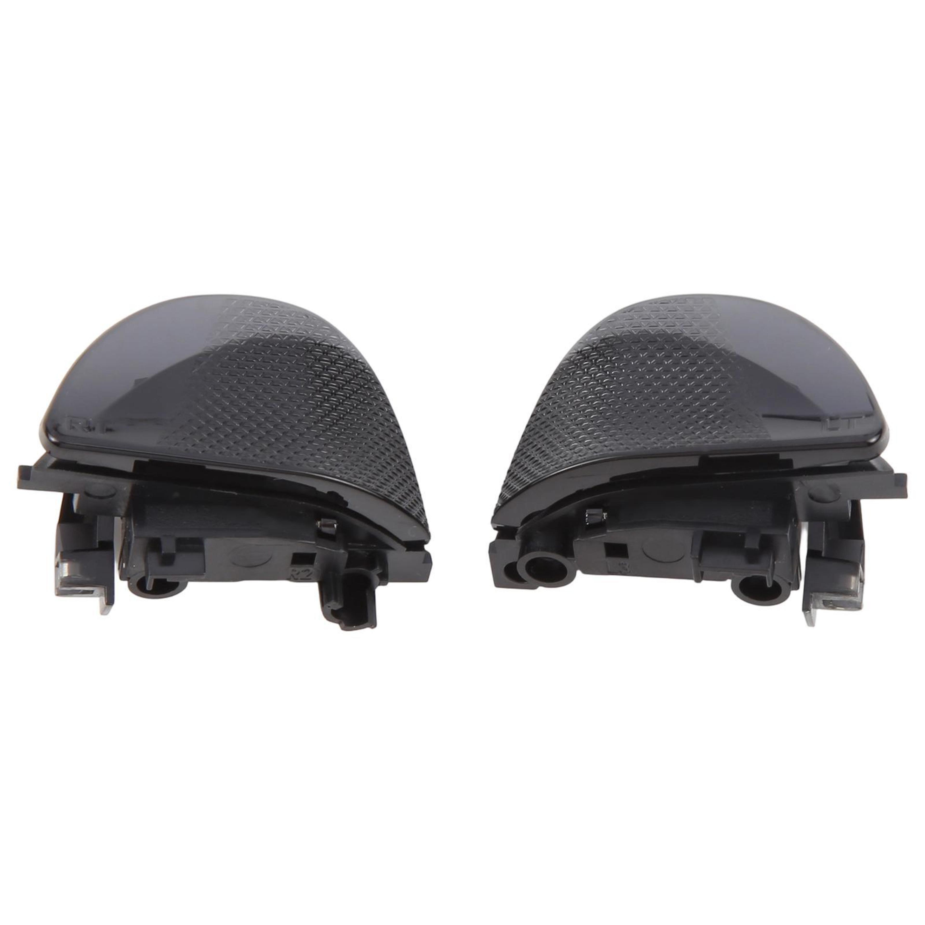 premium asus rog ally x replacement buttons, rt & lt trigger replacement parts for gaming console