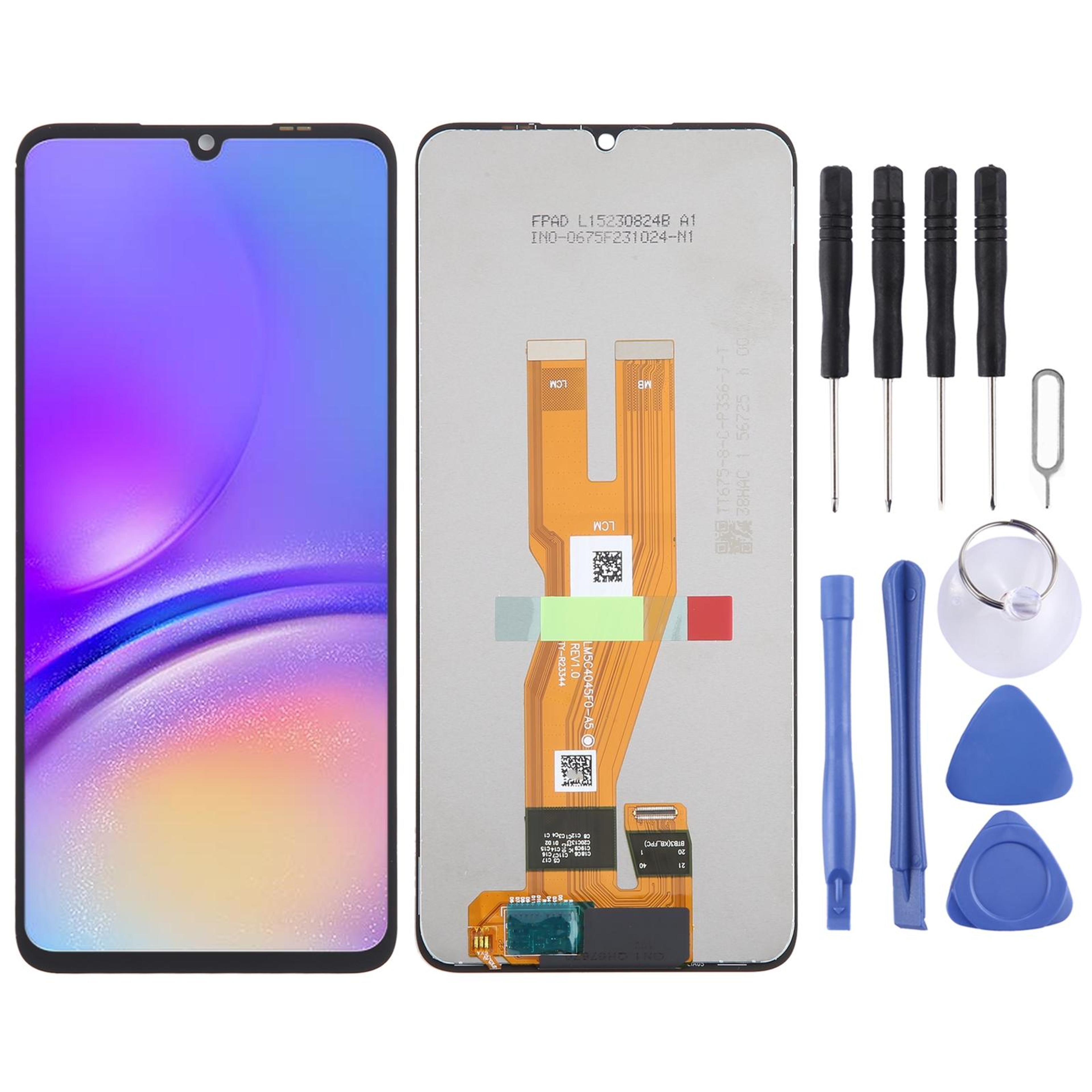 samsung galaxy a05 original lcd screen & digitizer assembly, reliable phone screen repair