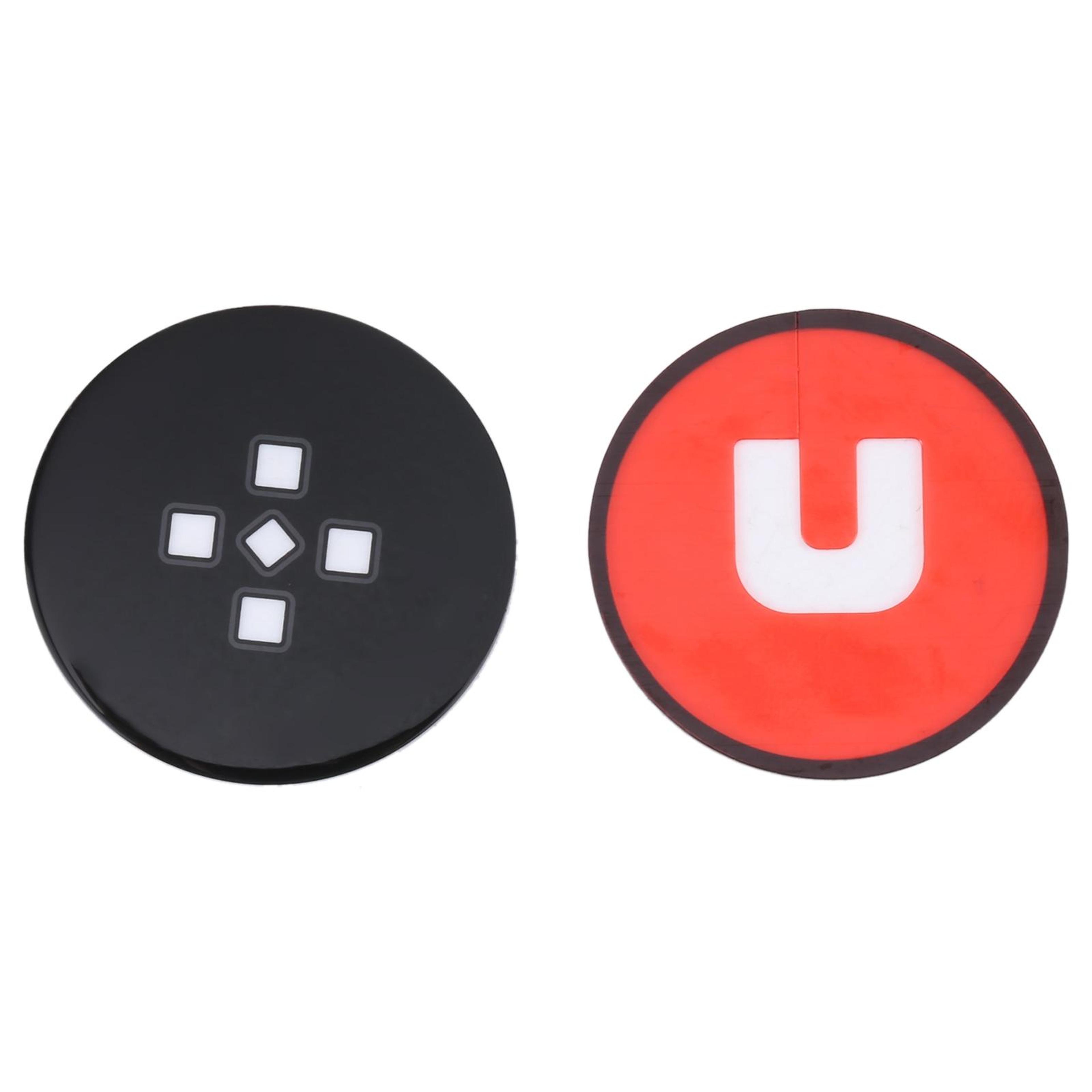 premium samsung galaxy watch active replacement back cover glass, durable smartwatch repair part