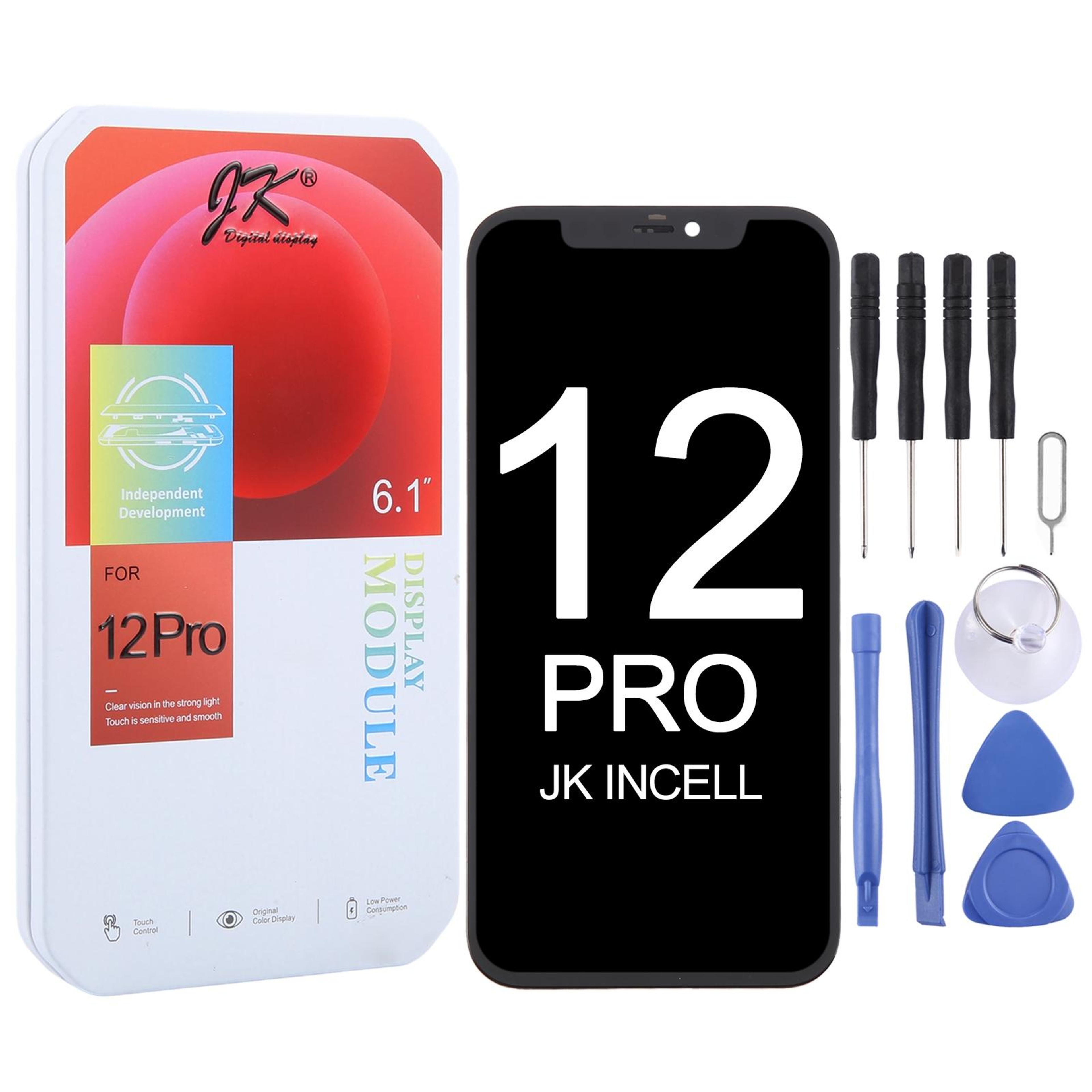 incell lcd screen replacement for iphone 12 or 12 pro high brightness display touch assembly