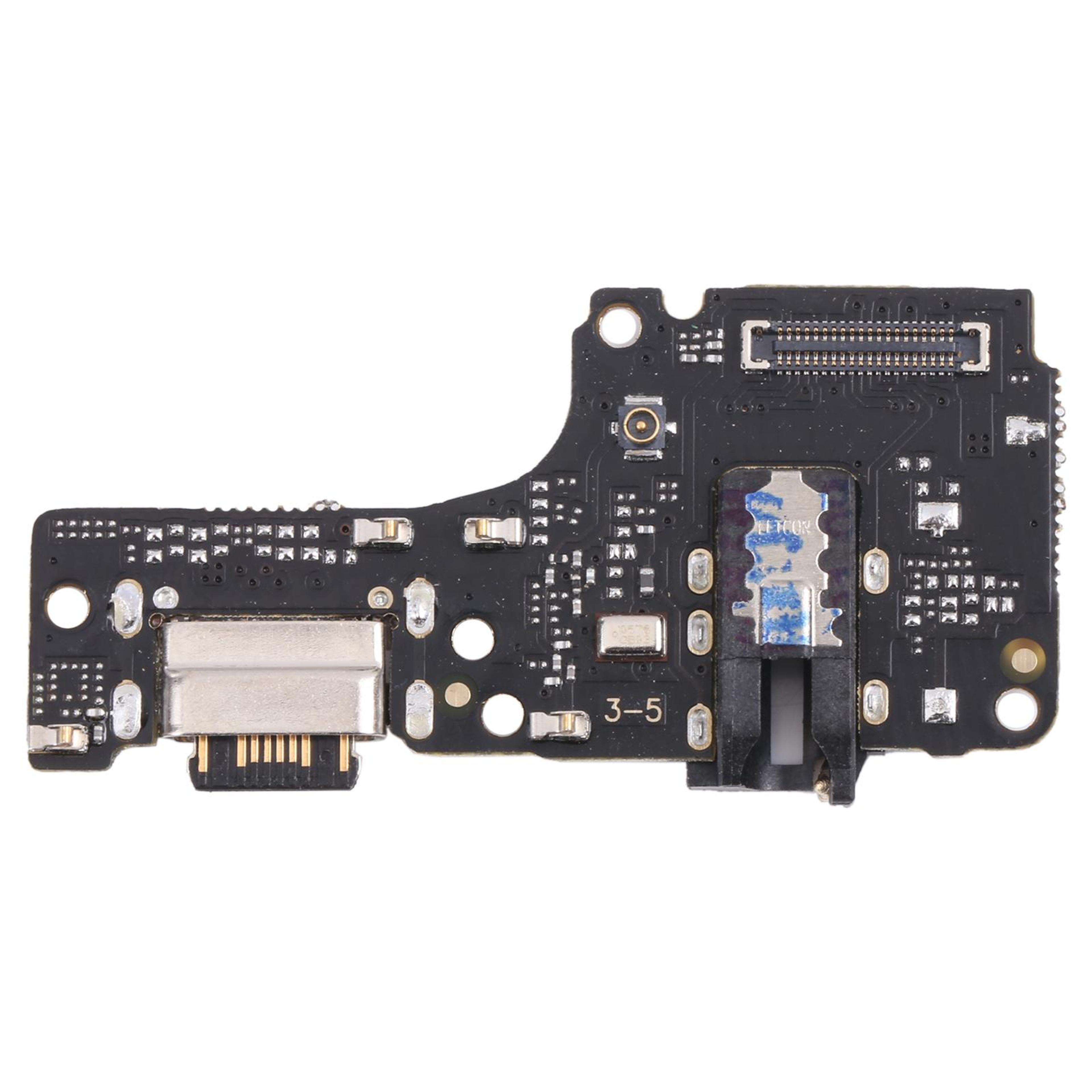 xiaomi redmi note 10 4g charging port board replacement usb dock connector repair part