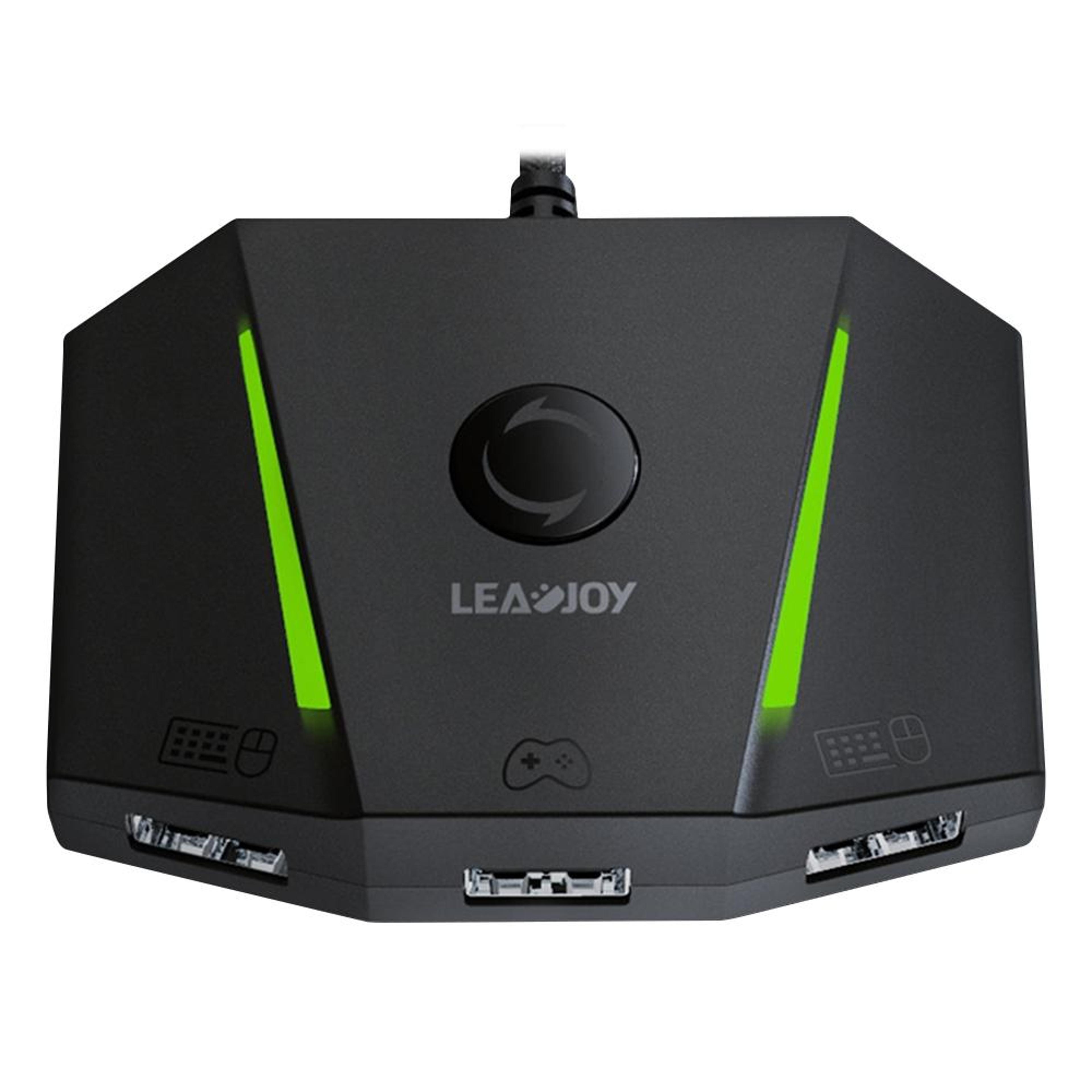 game sir vx2 aimbox keyboard mouse adapter for xbox multi console gaming converter
