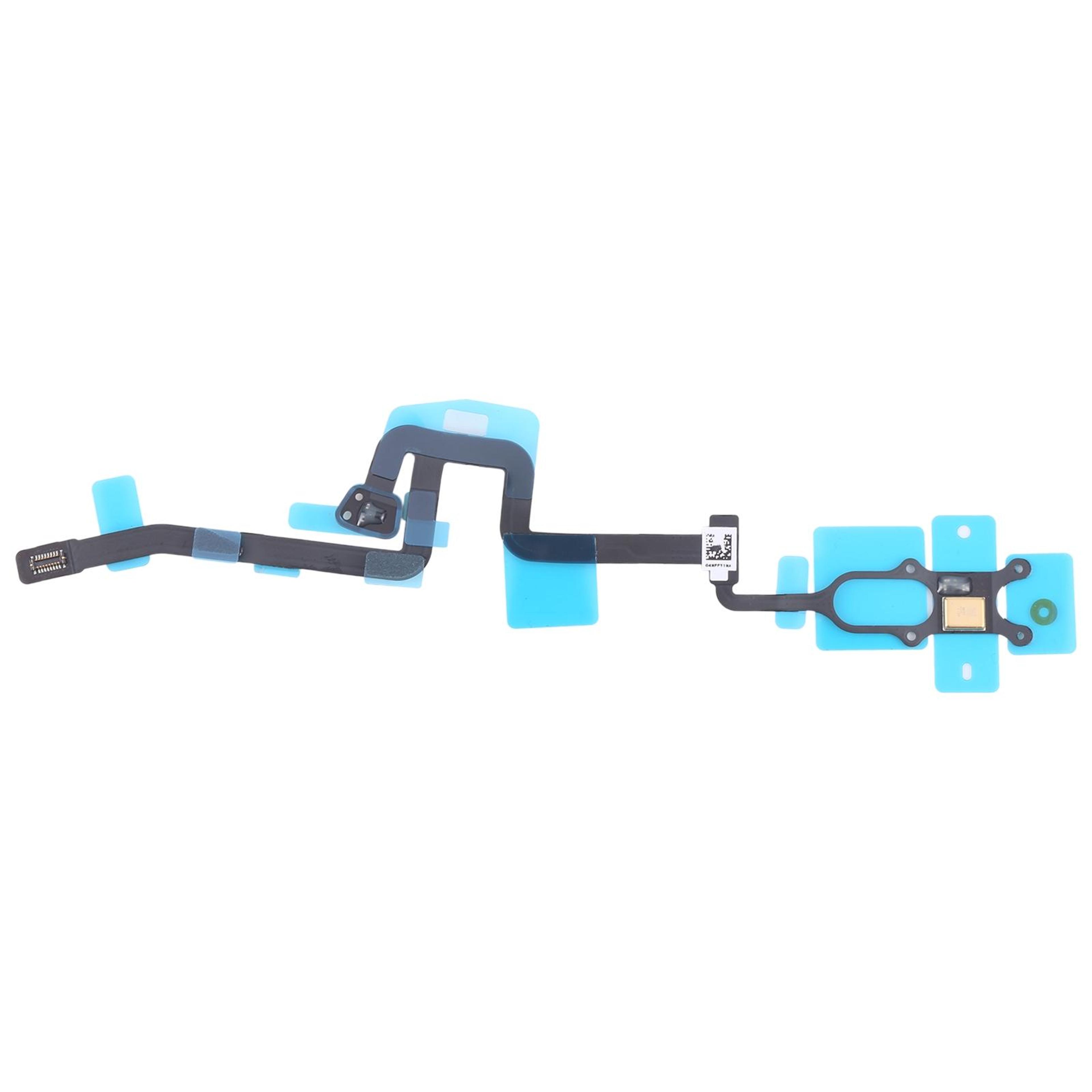airpods max mic flex cable replacement noise canceling repair part