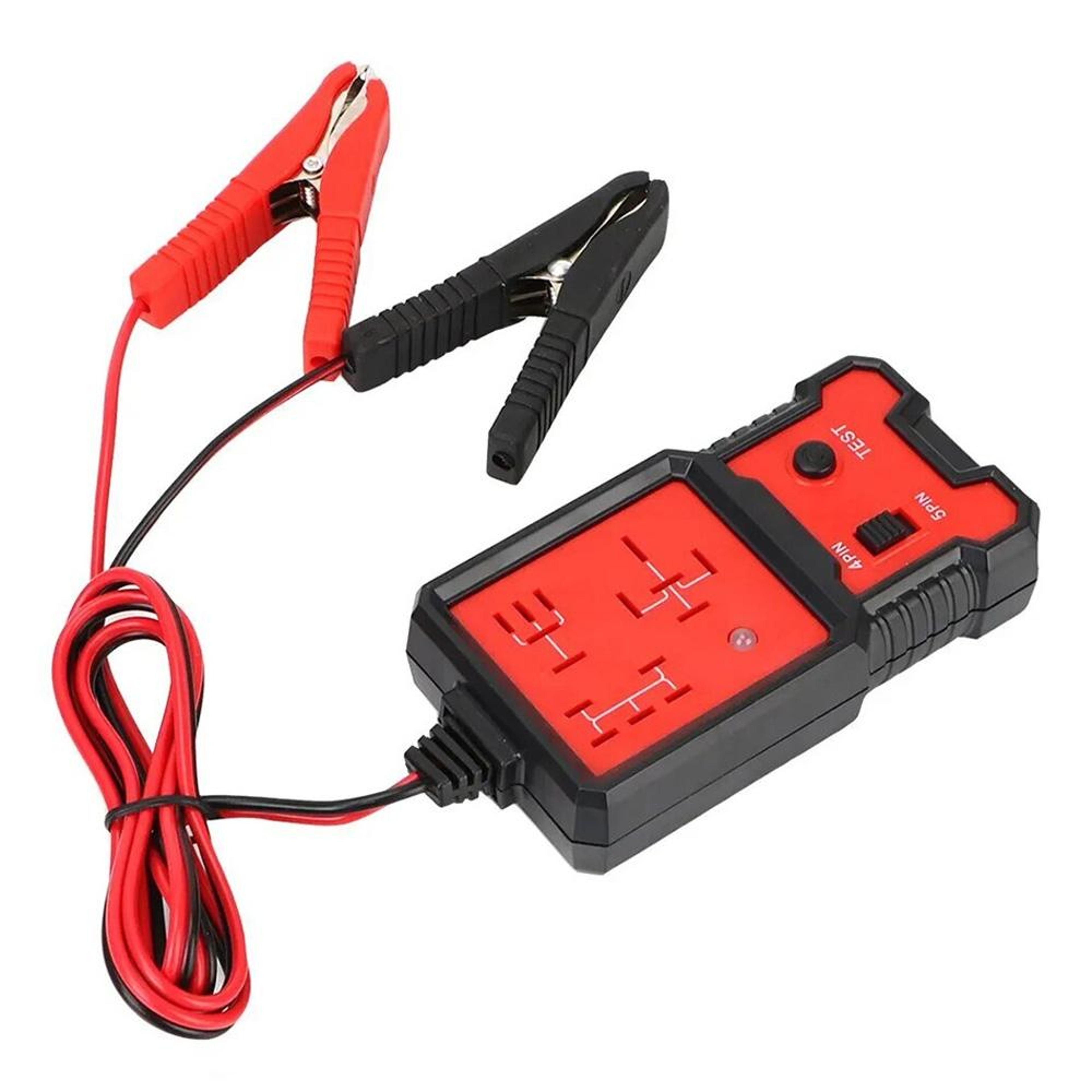 automotive relay tester quick diagnostic tool for car relays