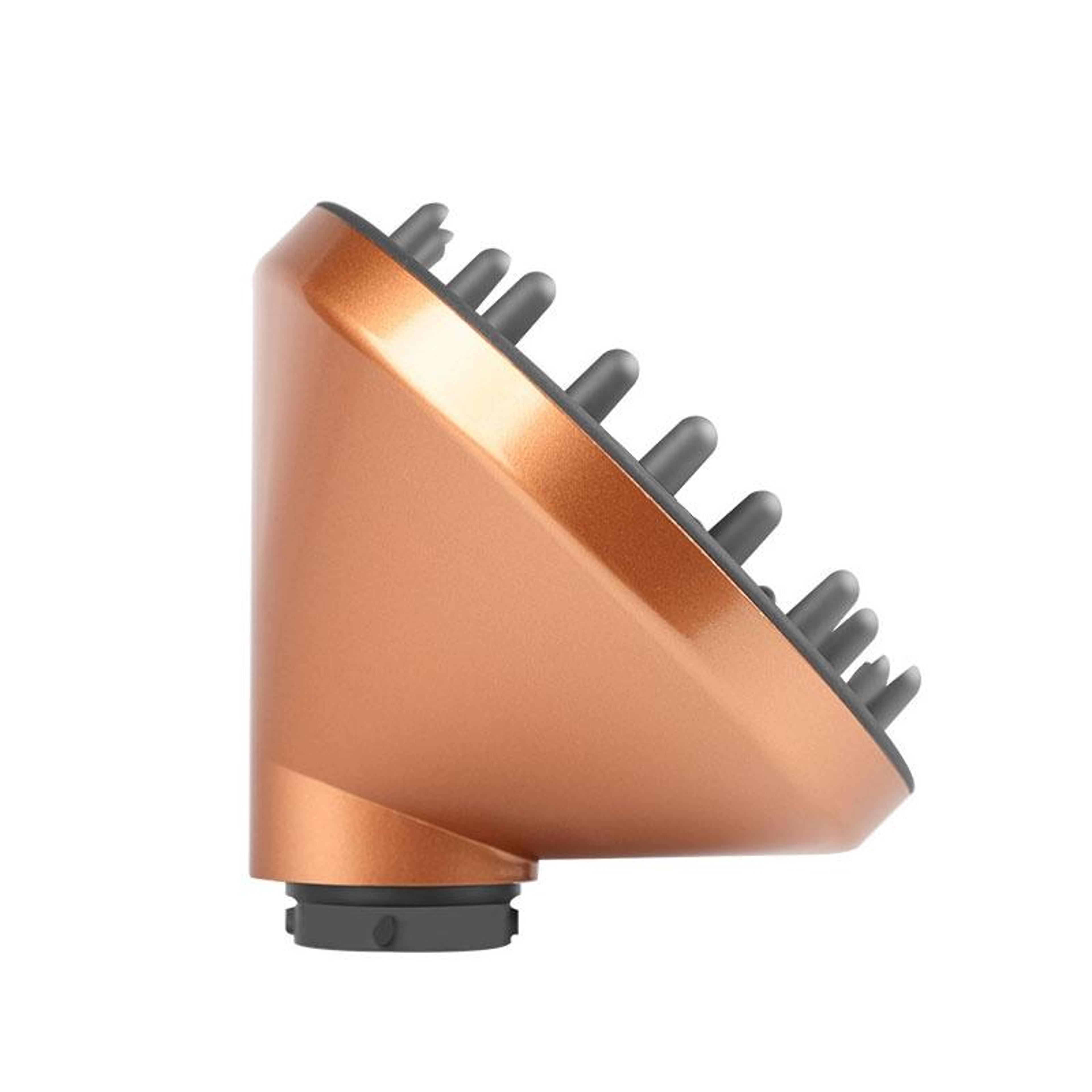 dyson airwrap diffuser attachment for curly hair anti frizz nozzle replacement