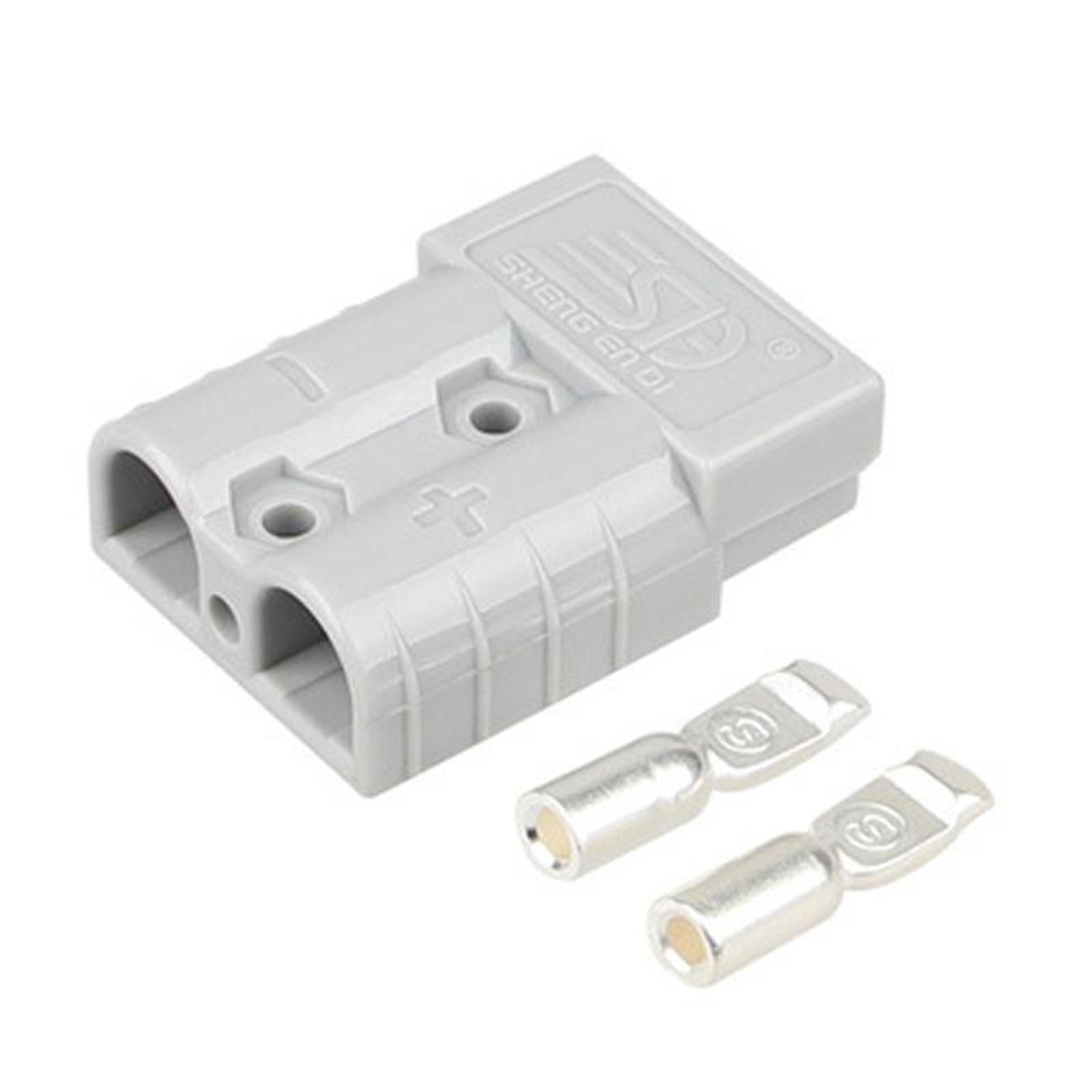 high power lithium battery connector safe charge discharge adapter