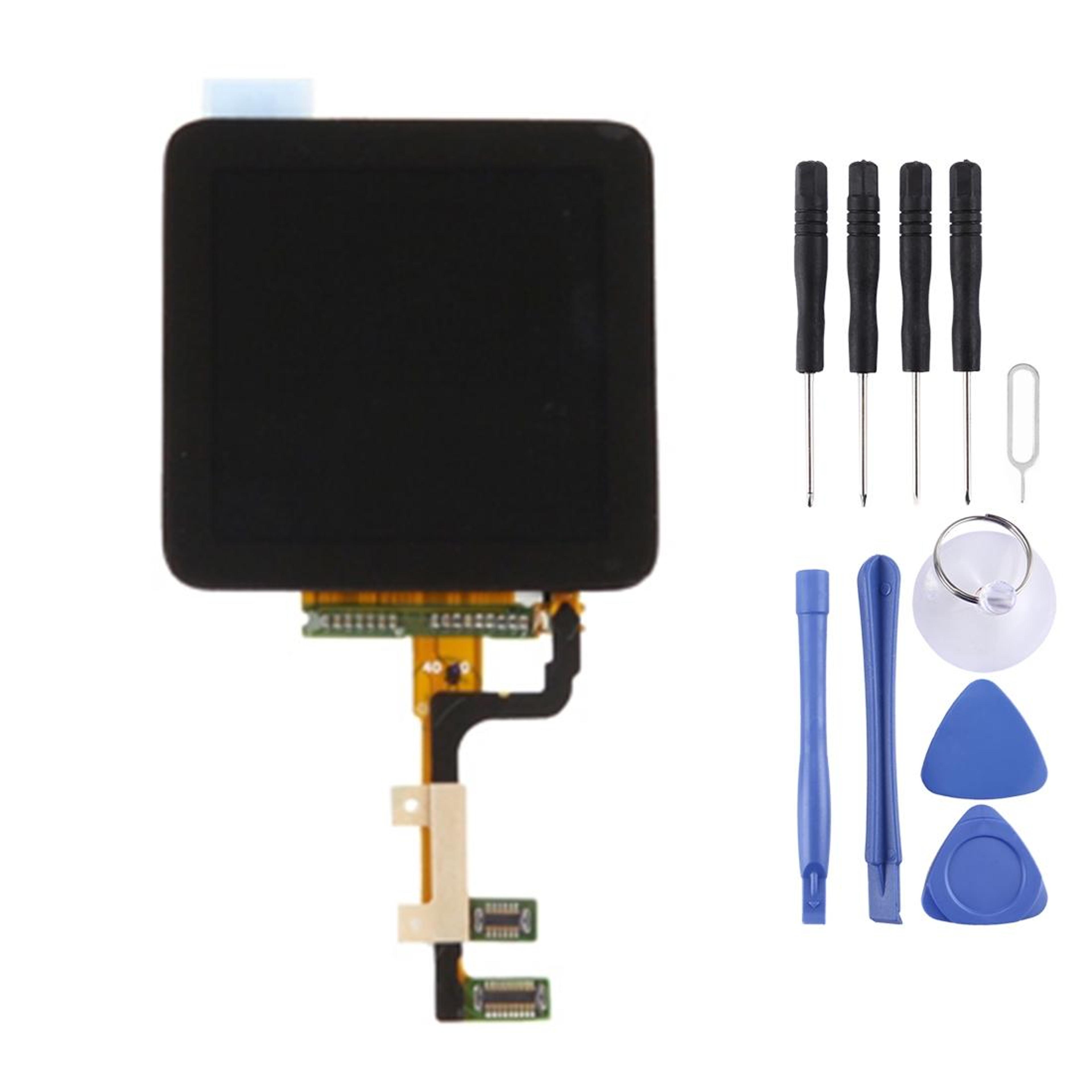 ipod nano gen lcd screen replacement with digitizer full assembly touch repair kit