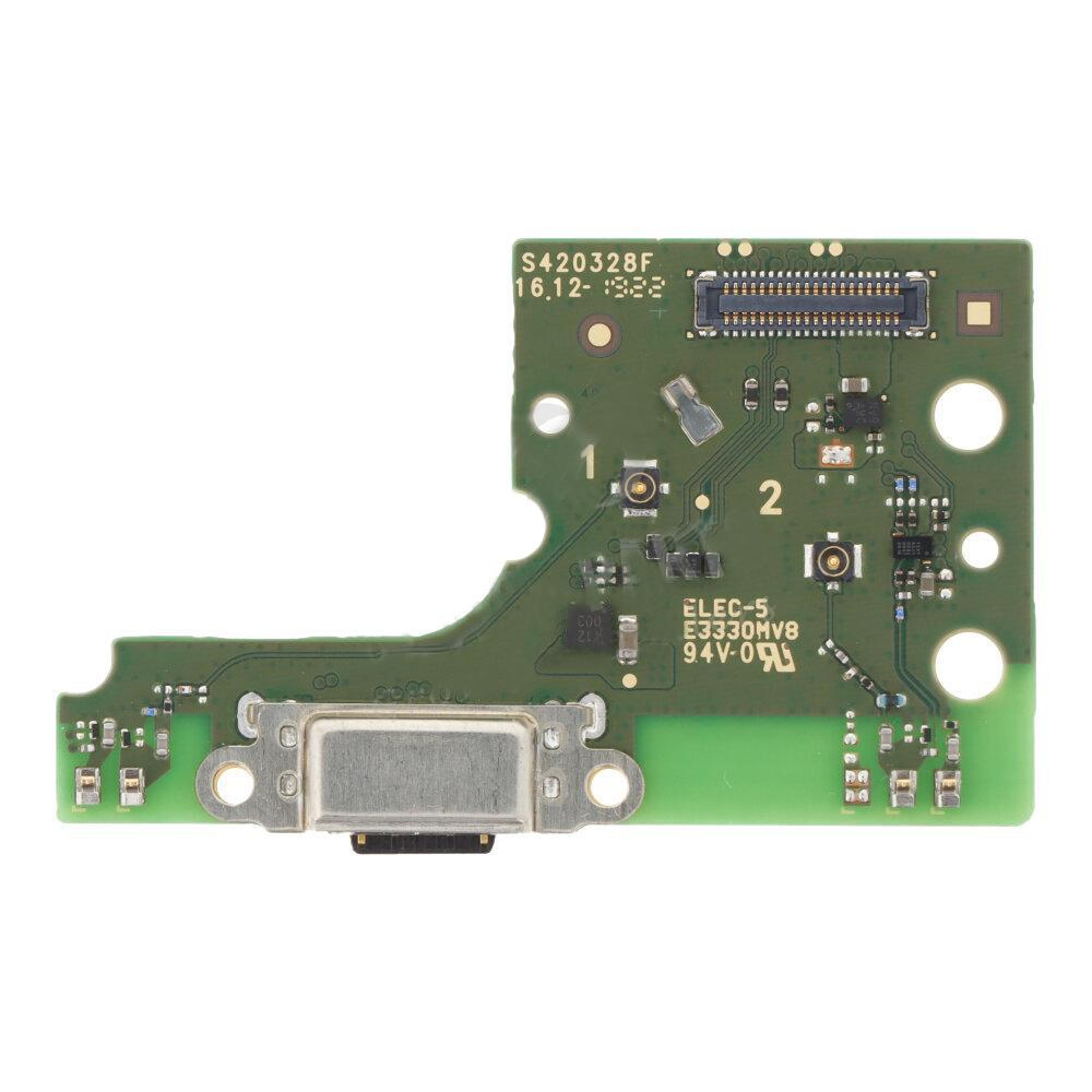 tcl tab charging port board replacement usb charging dock connector repair part