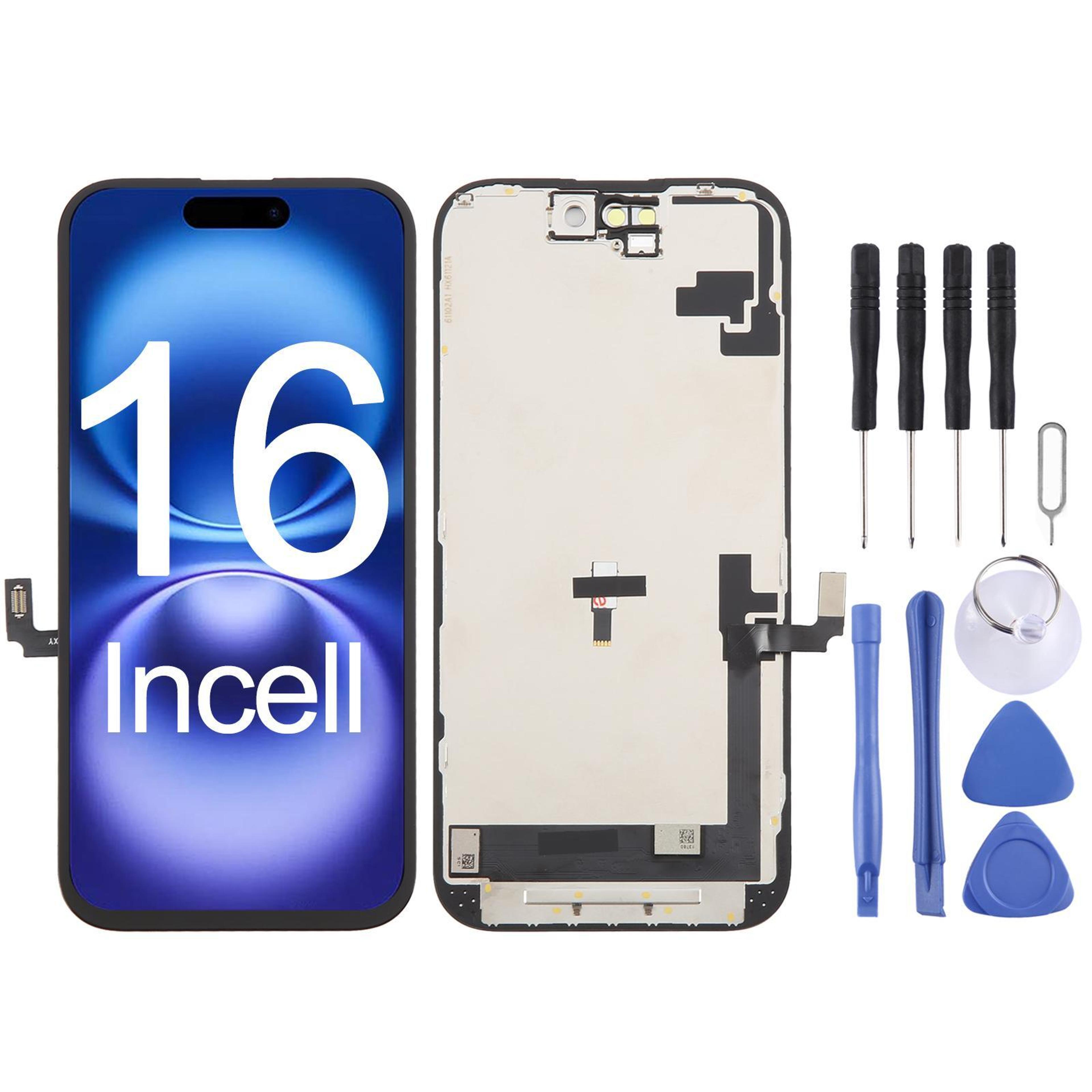 iphone incell screen replacement lcd touch display assembly
