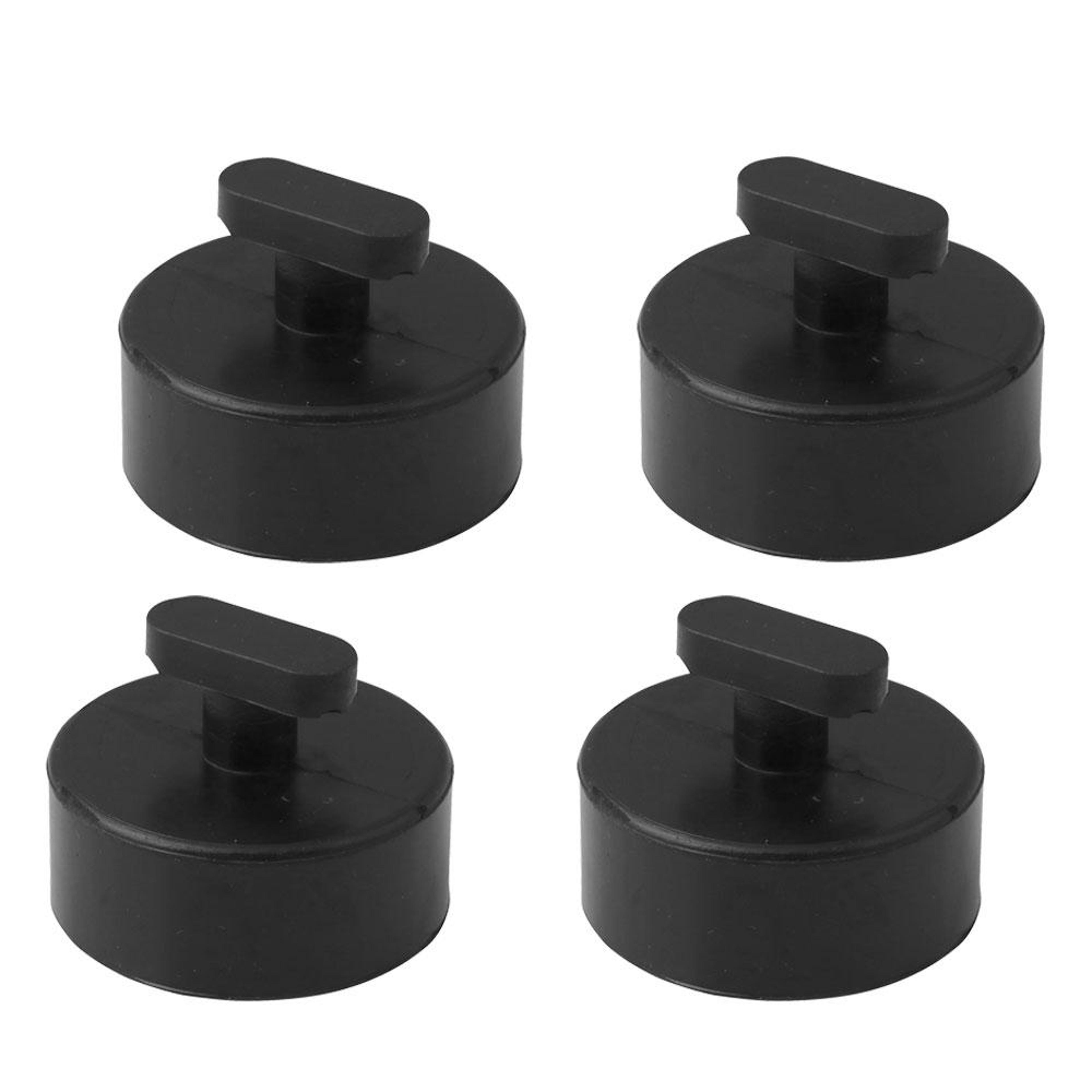 corvette jack pad set 4pcs heavy duty jack pad for corvette lift protection