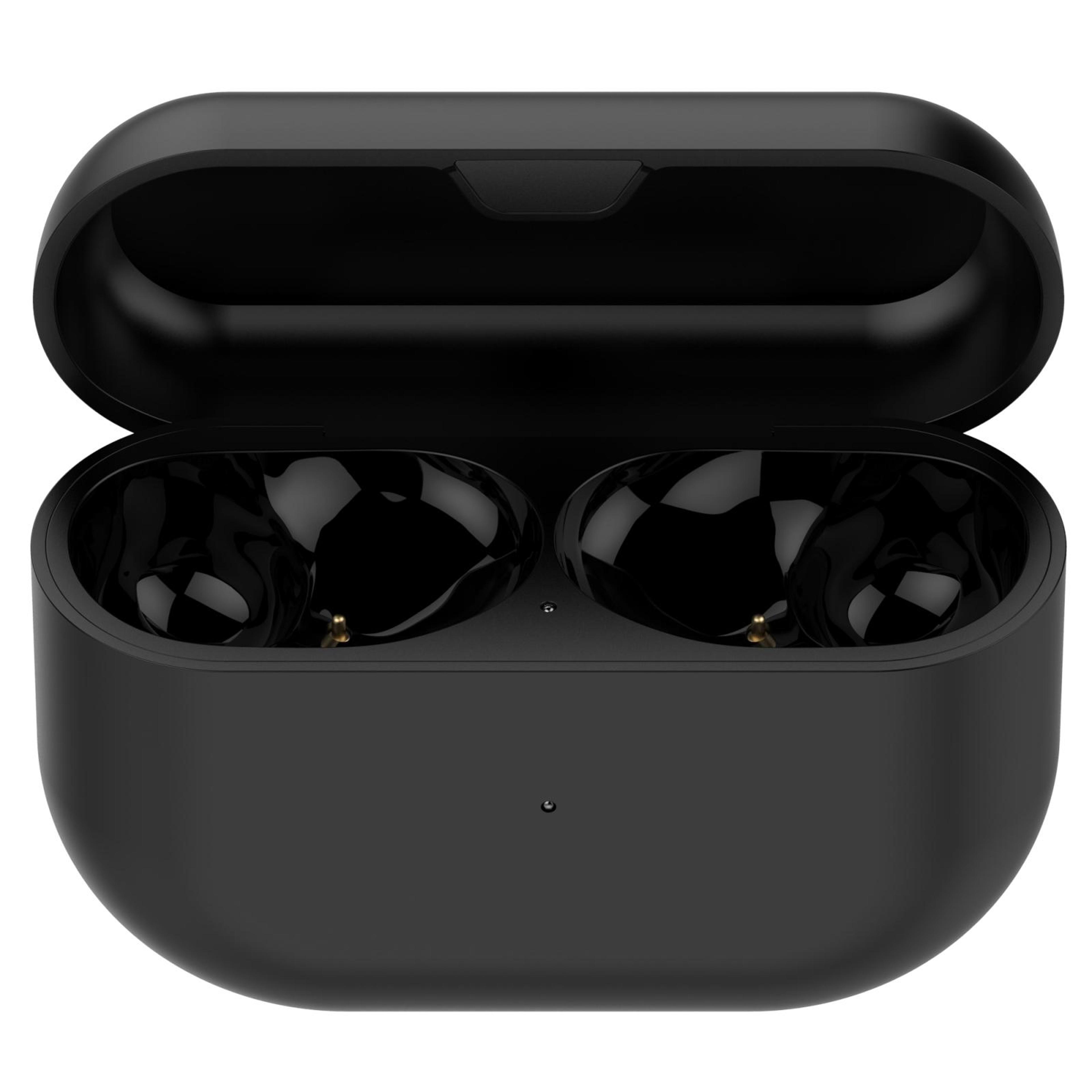 magnetic bluetooth earbuds charging case portable type c wireless earbuds charger